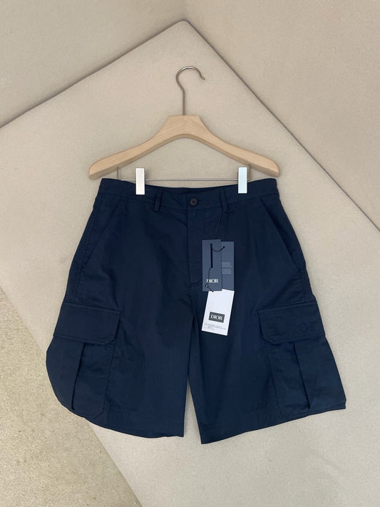 Dark Blue Short - FashionHype.xyz