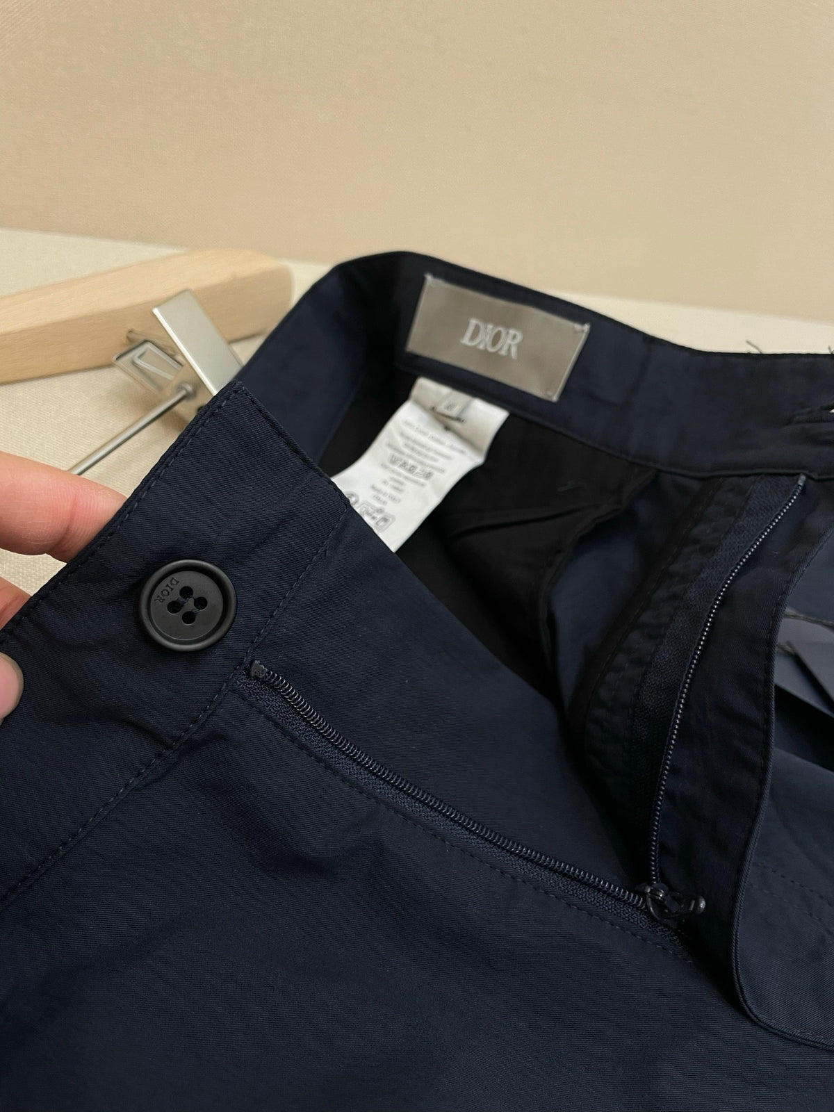 Dark Blue Short - FashionHype.xyz