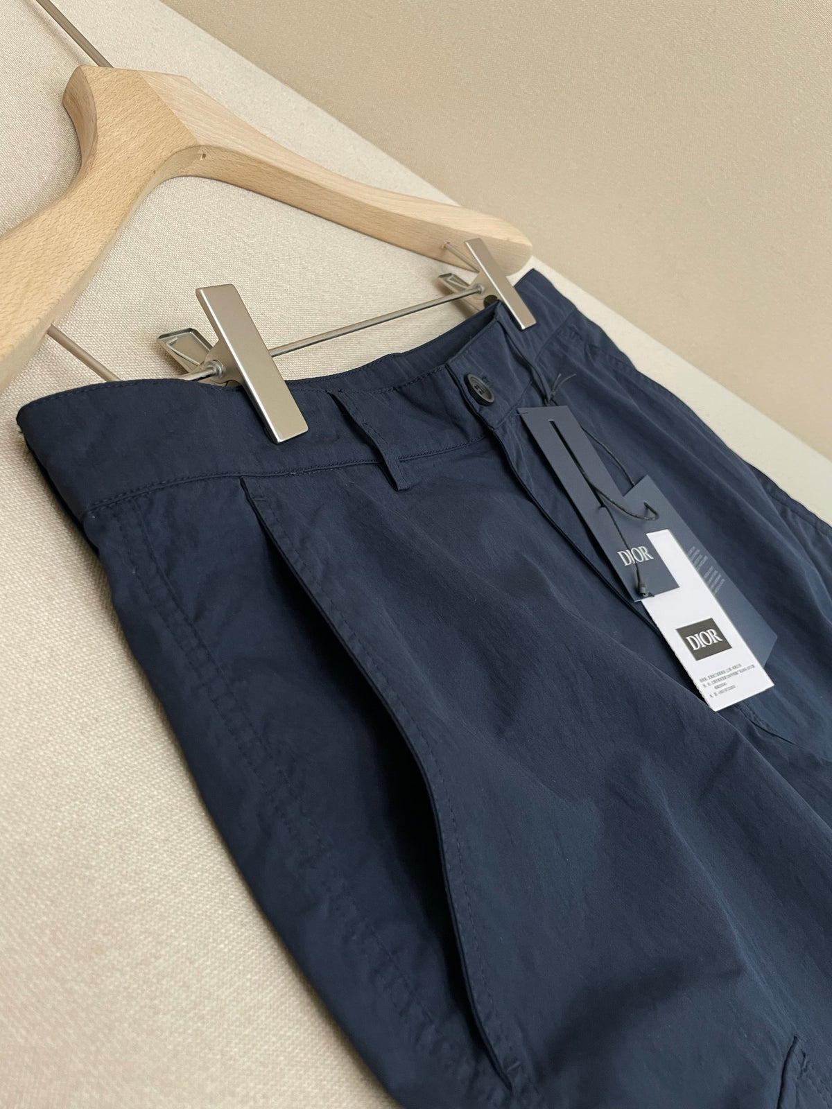 Dark Blue Short - FashionHype.xyz