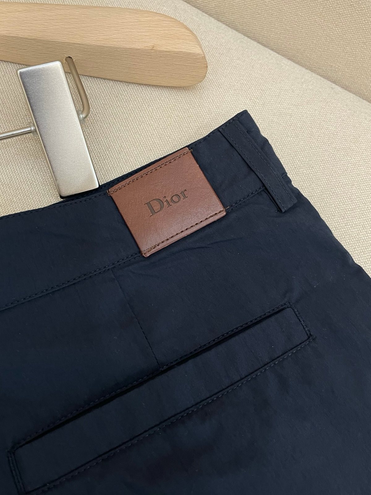 Dark Blue Short - FashionHype.xyz
