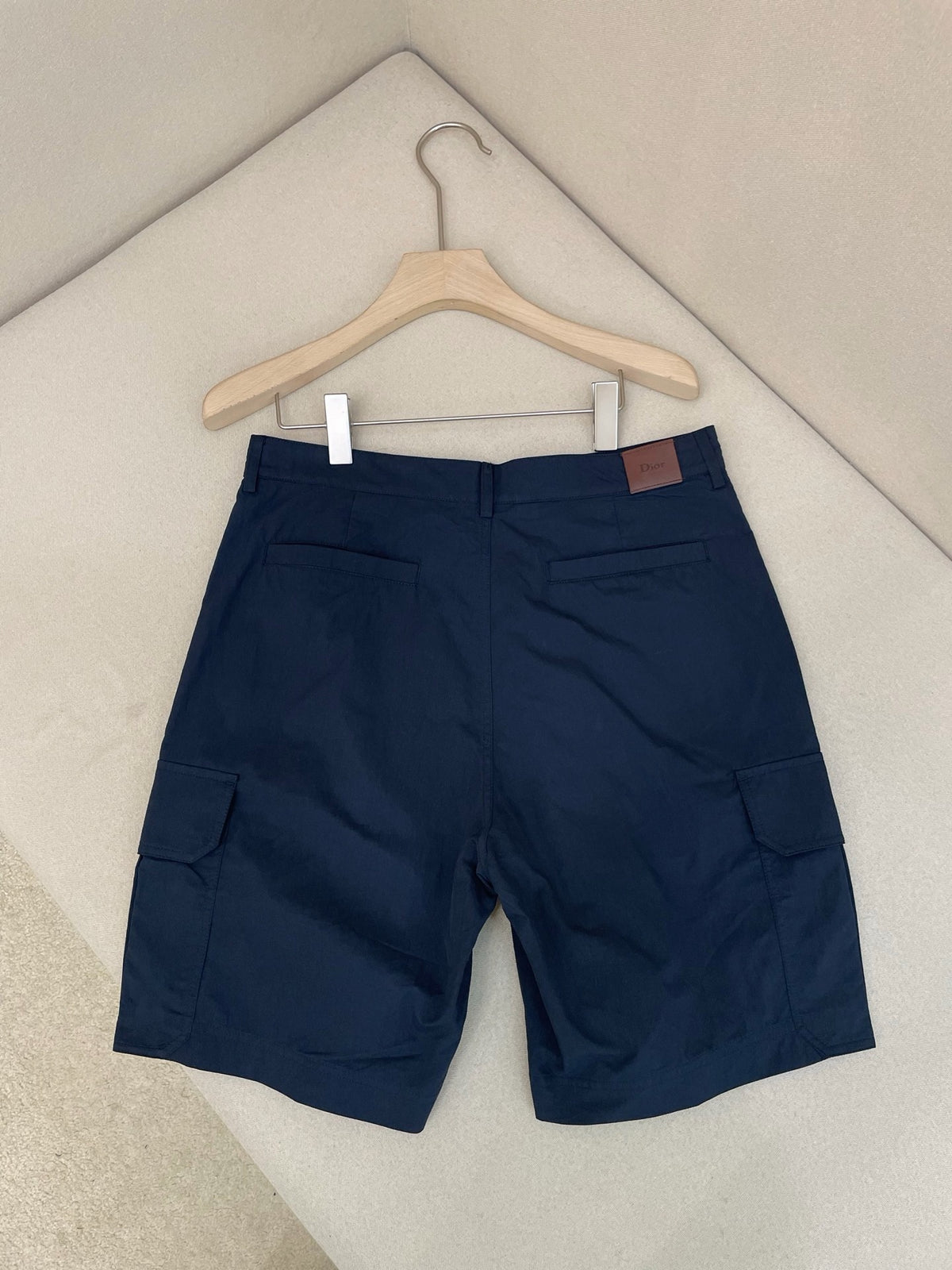 Dark Blue Short - FashionHype.xyz