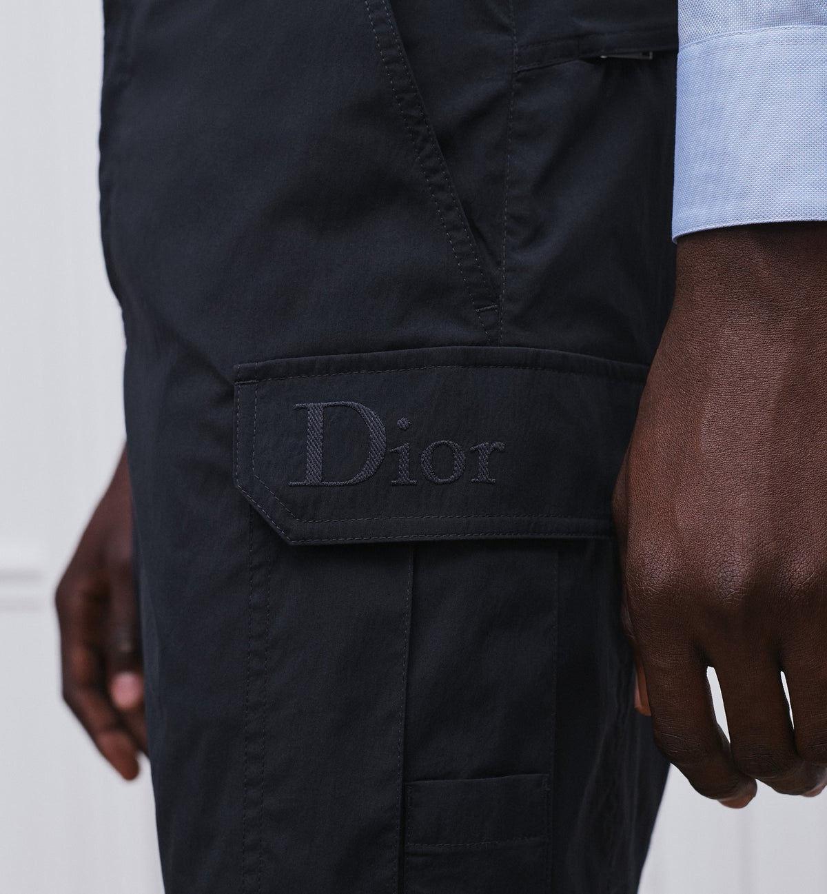 Dark Blue Short - FashionHype.xyz
