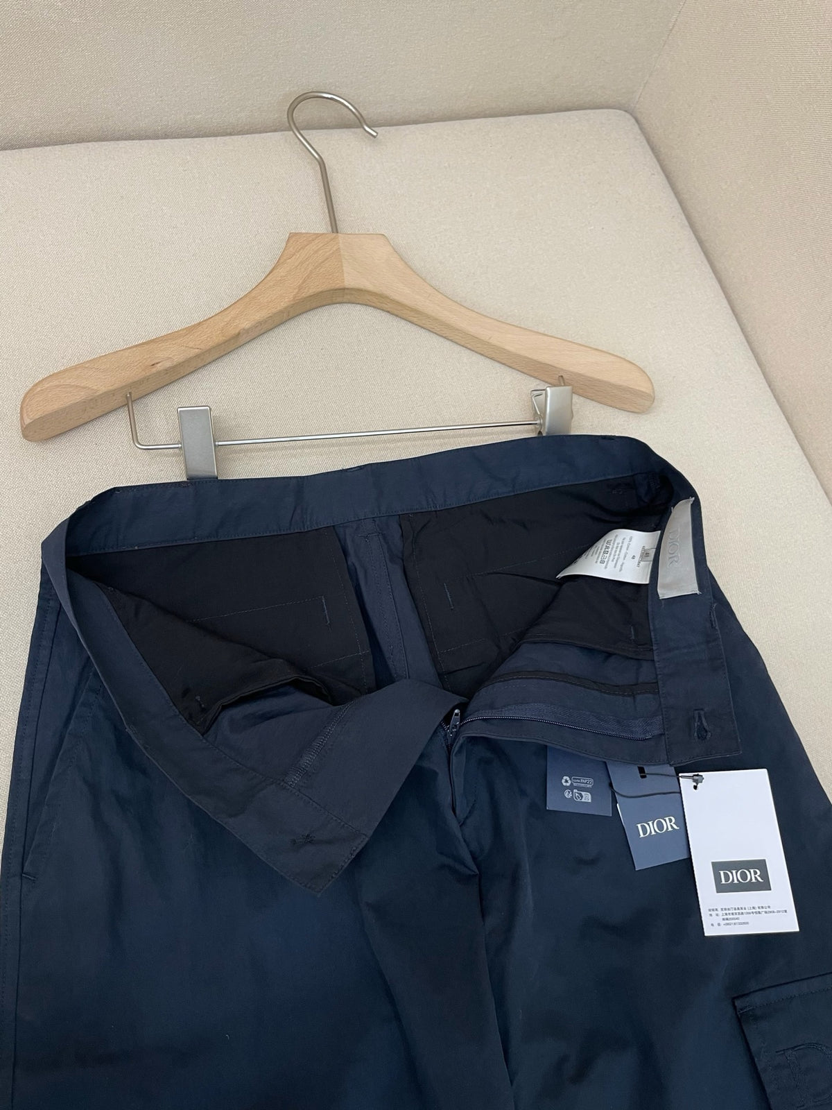 Blue Pant