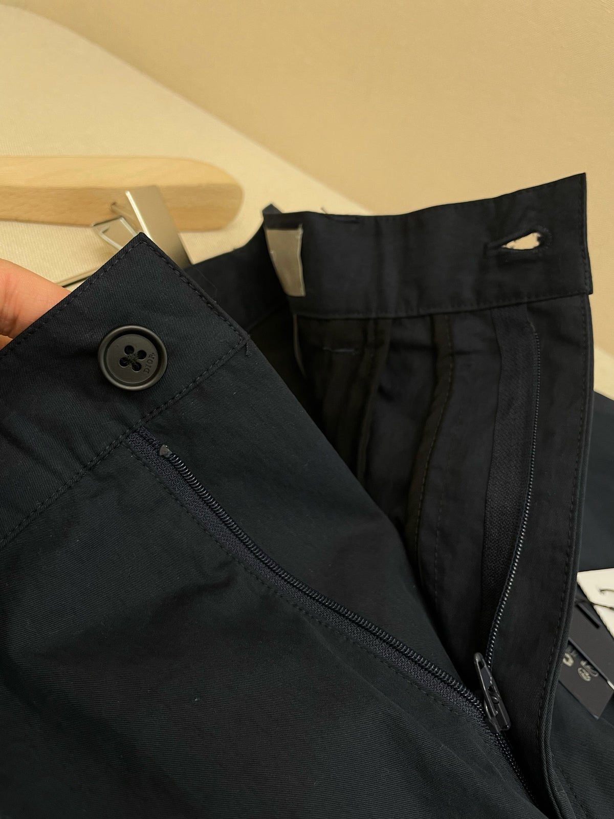 Blue Pant