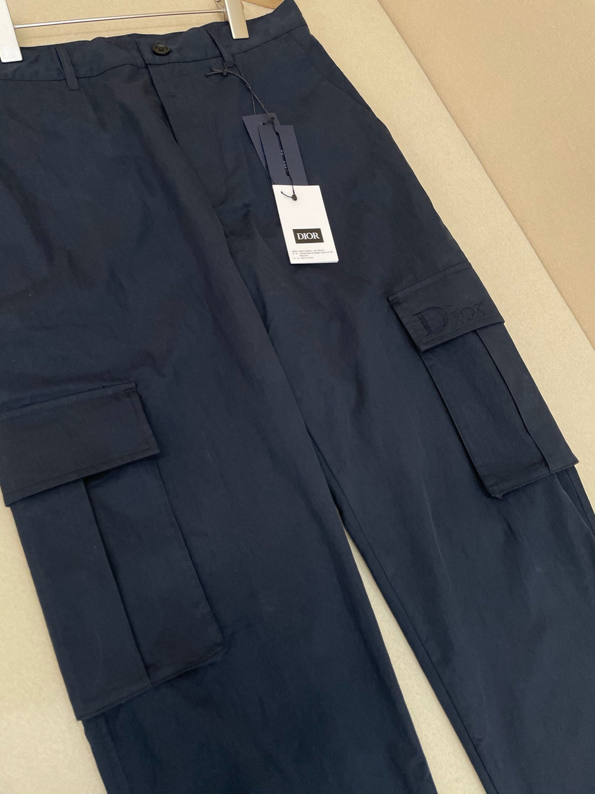 Blue Pant