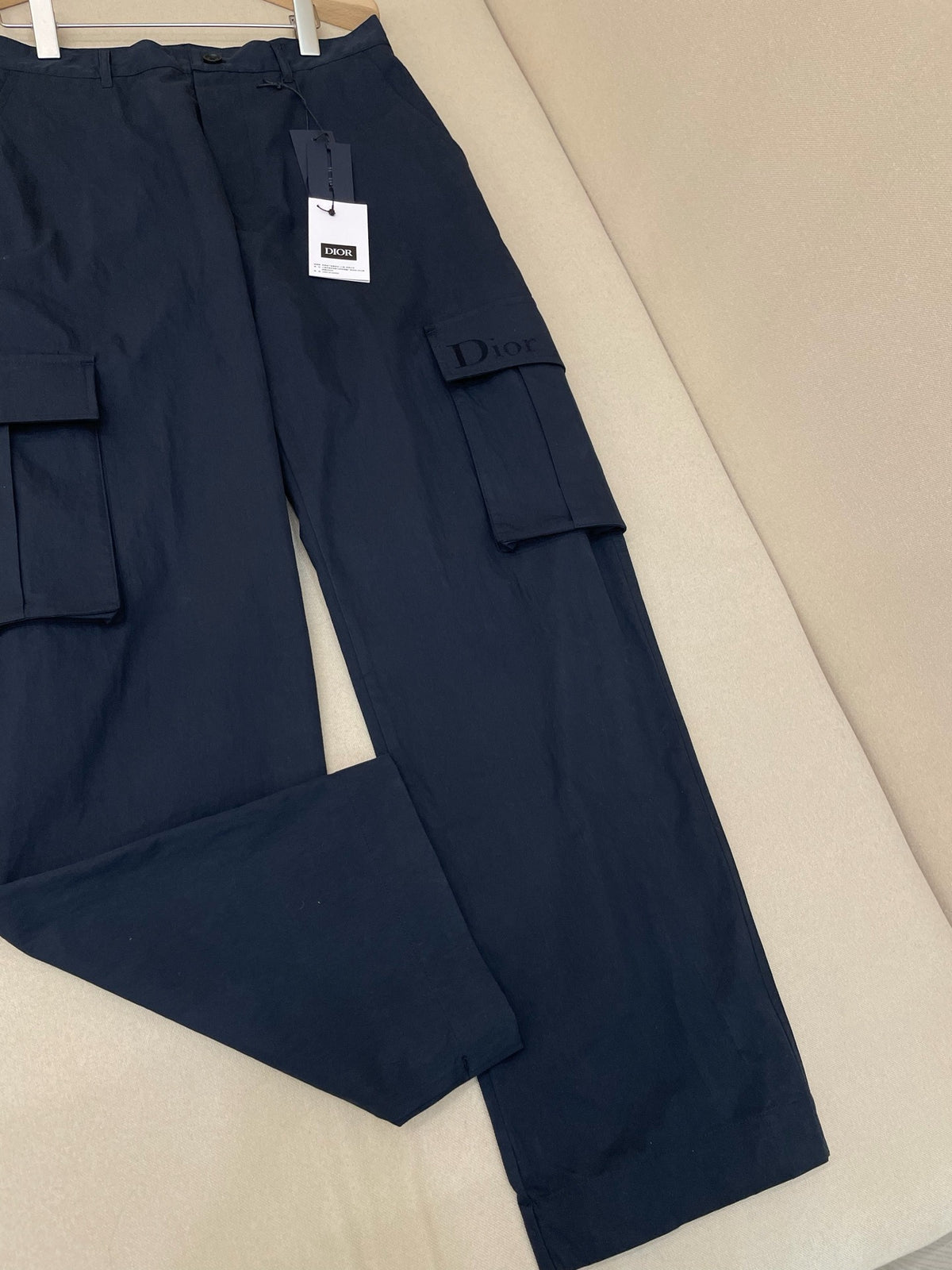Blue Pant