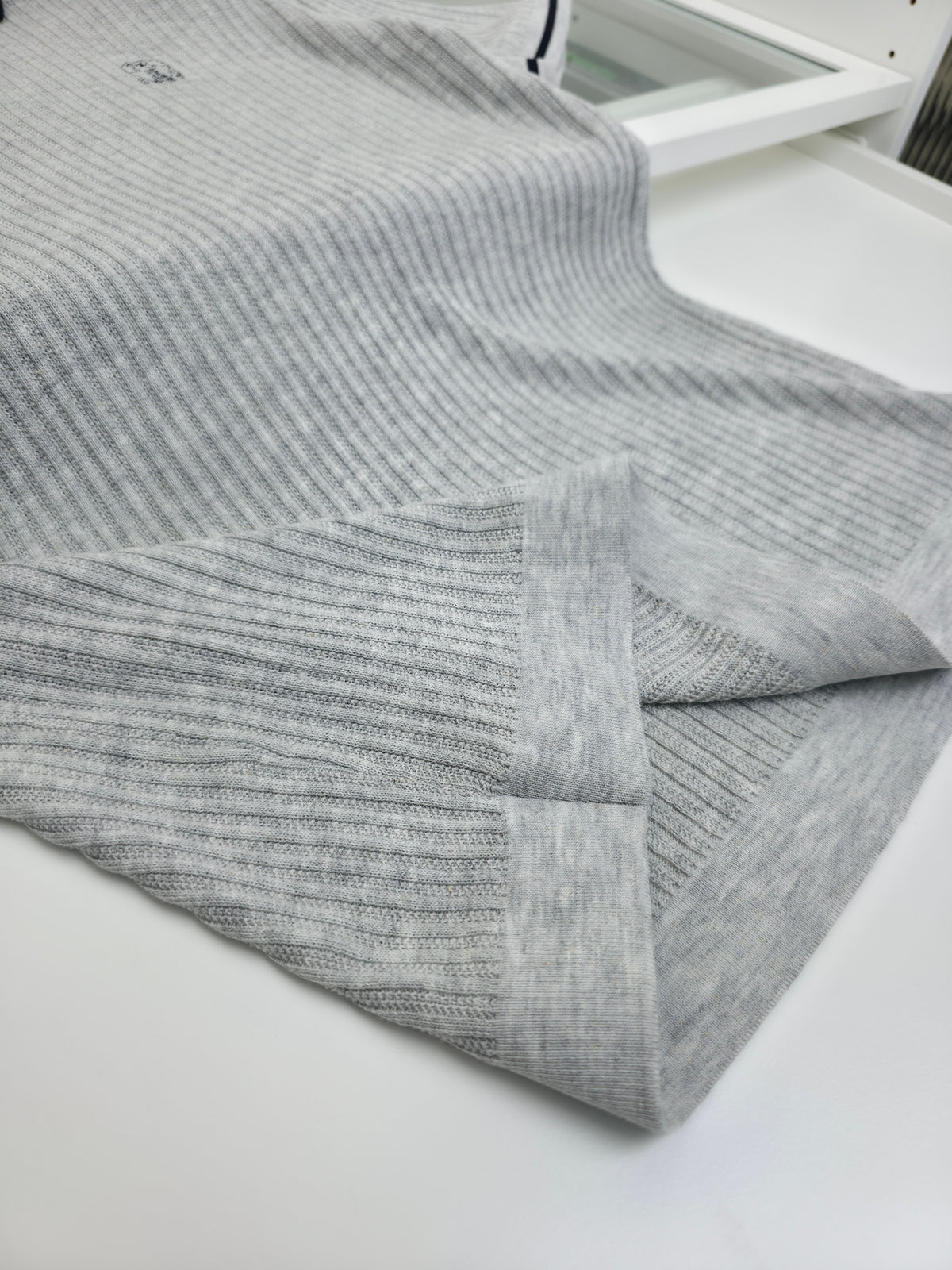 Brown and Grey Polo - Size 54