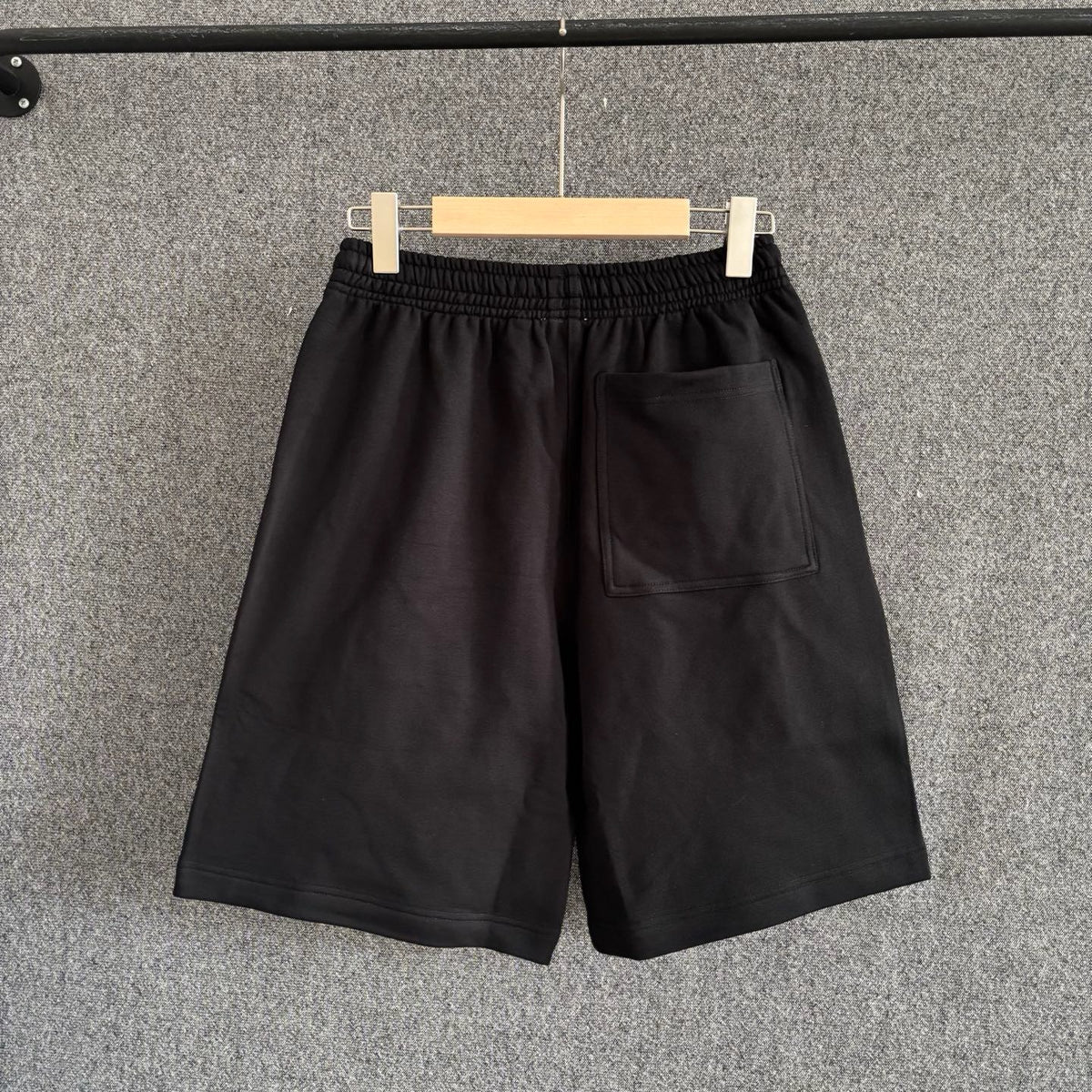 Black and Blue Short
