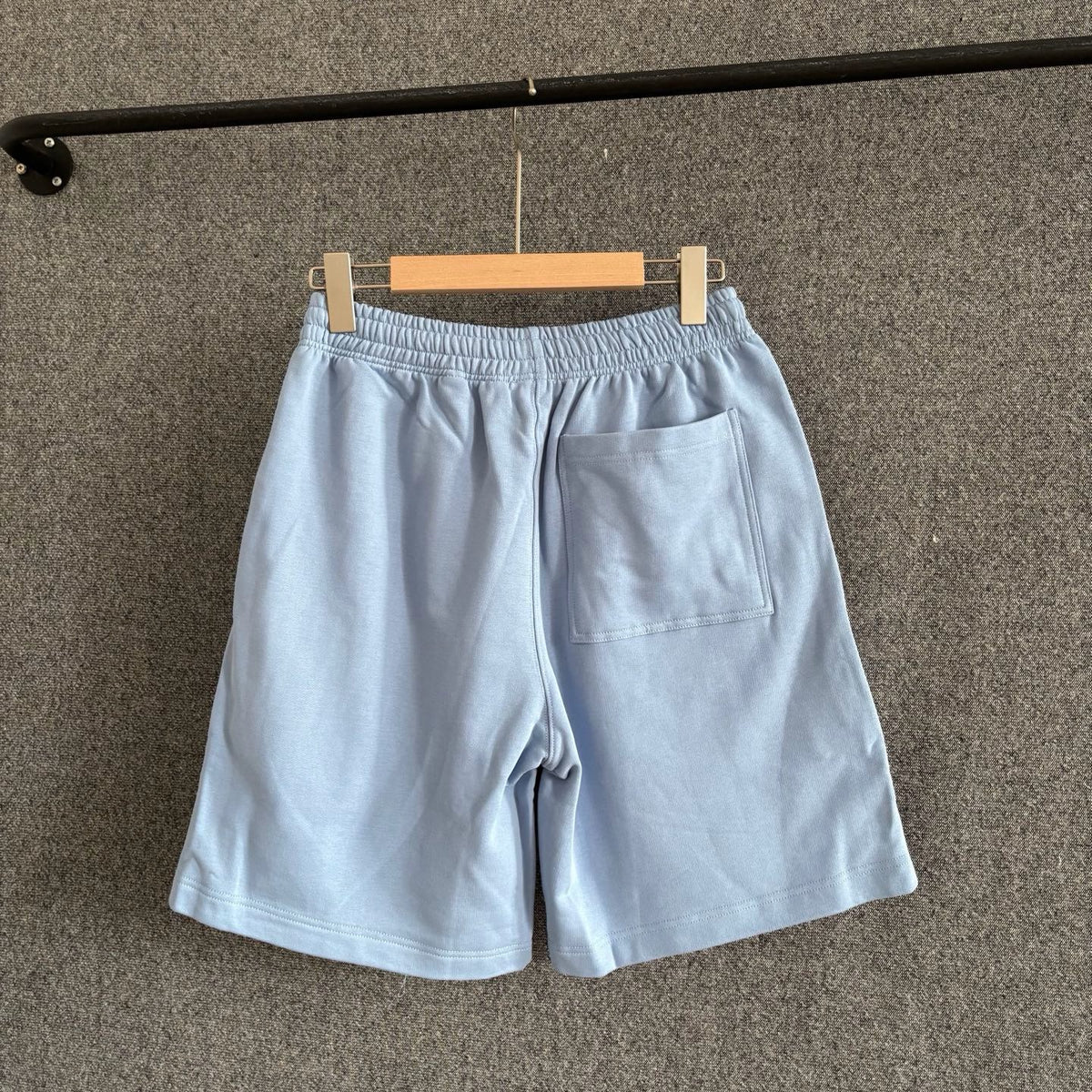 Black and Blue Short