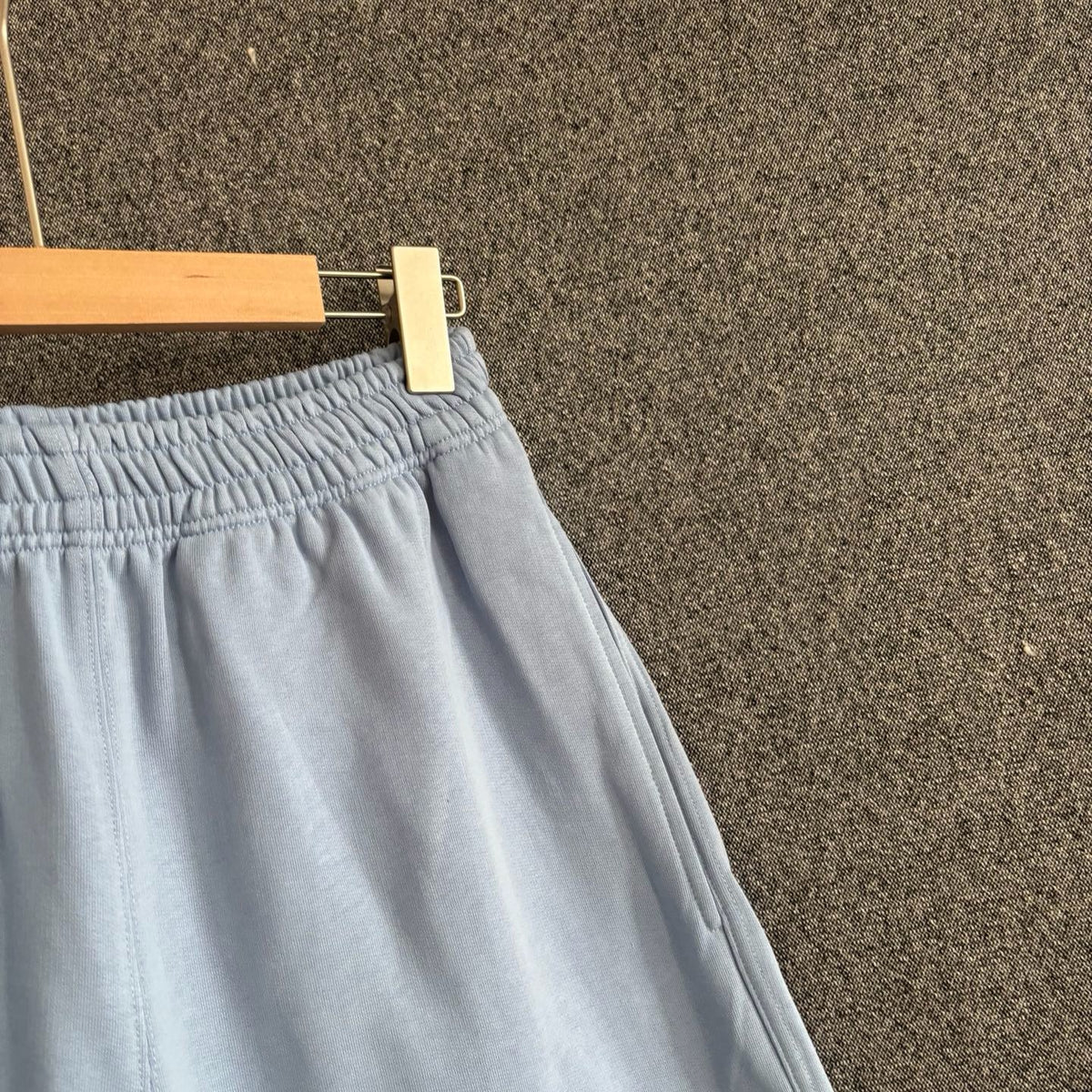 Black and Blue Short