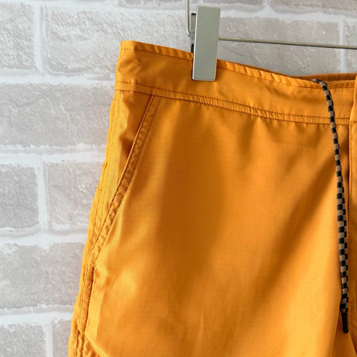 Orange Short