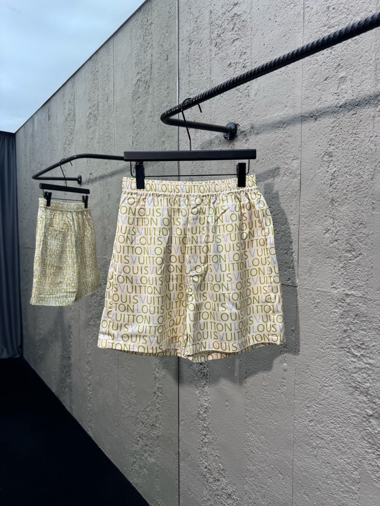 Multi-color Short - FashionHype.xyz