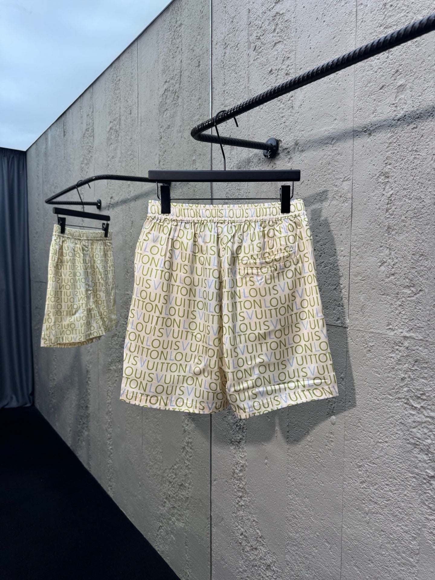 Multi-color Short - FashionHype.xyz