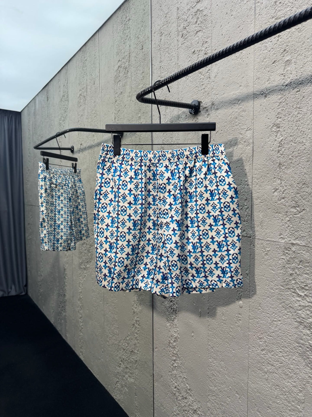 Multi-color Short - FashionHype.xyz