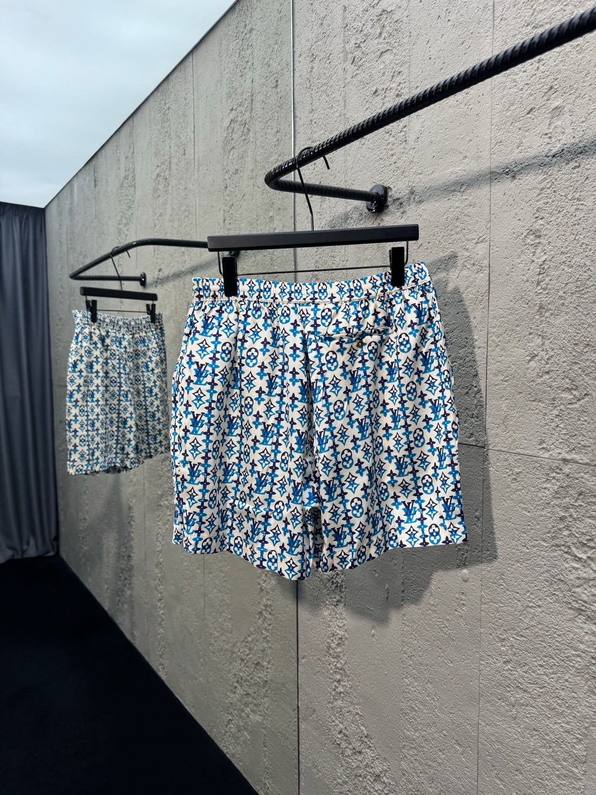 Multi-color Short - FashionHype.xyz