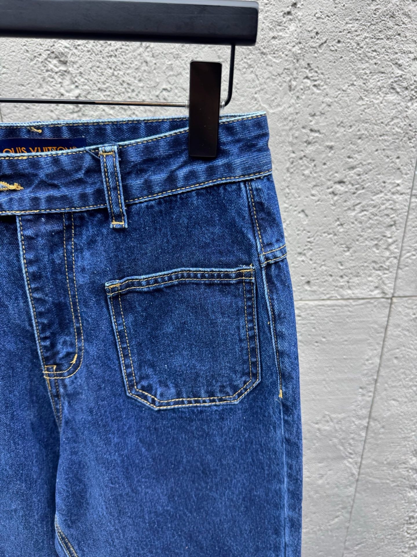 Blue Pant - FashionHype.xyz