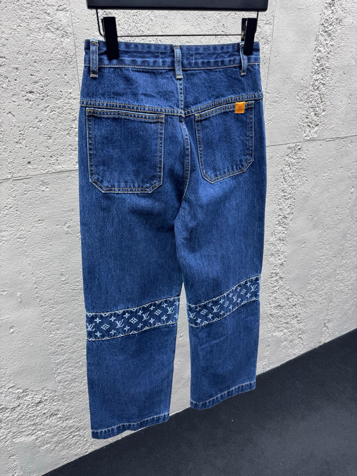Blue Pant - FashionHype.xyz