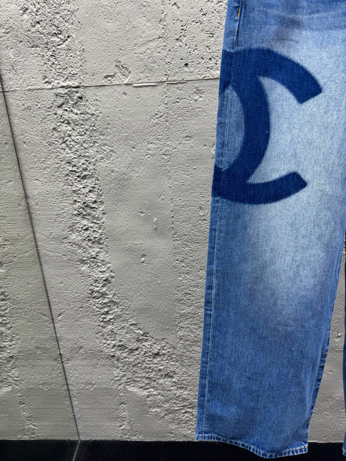 Blue Pant - FashionHype.xyz