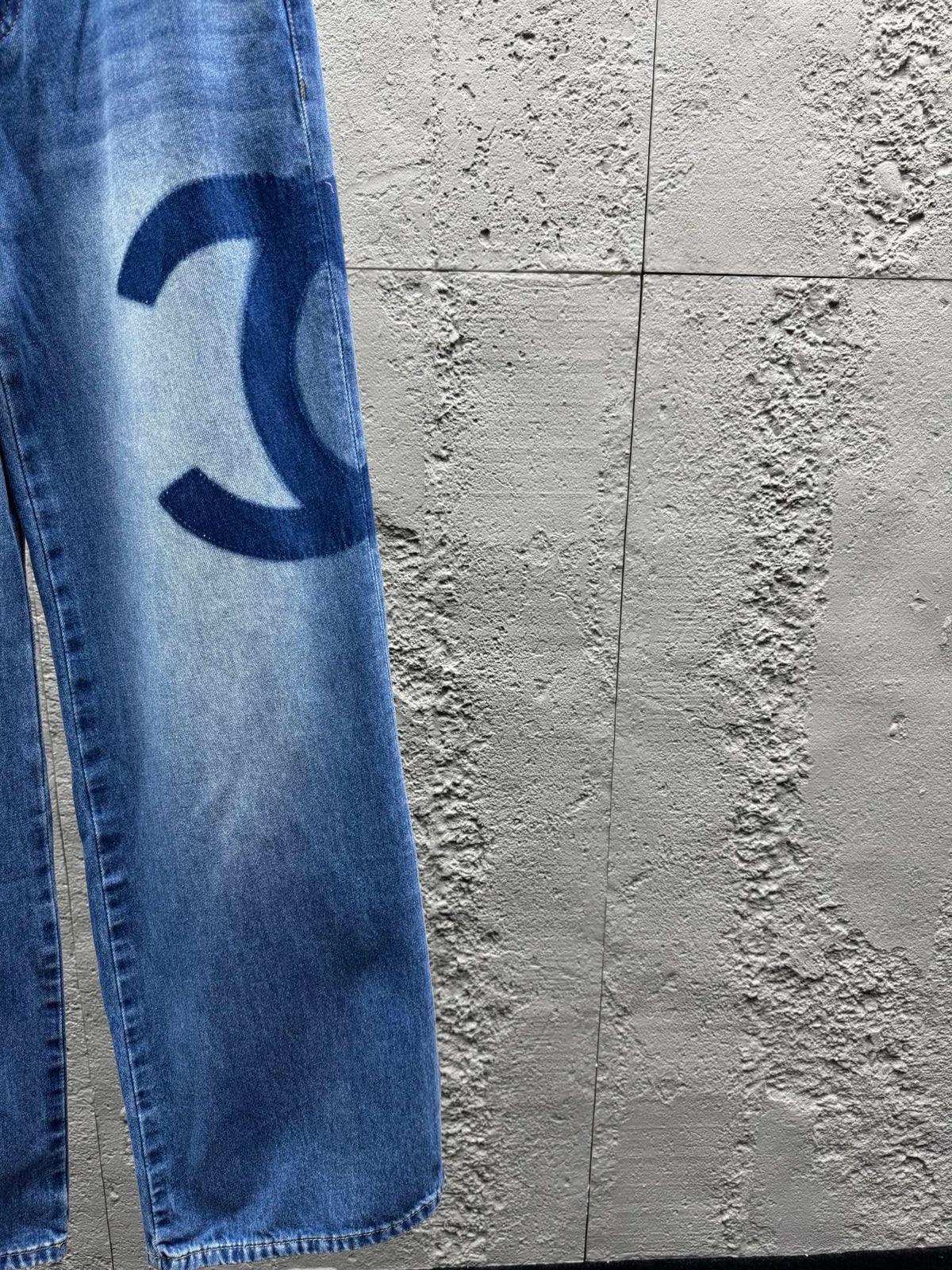 Blue Pant - FashionHype.xyz