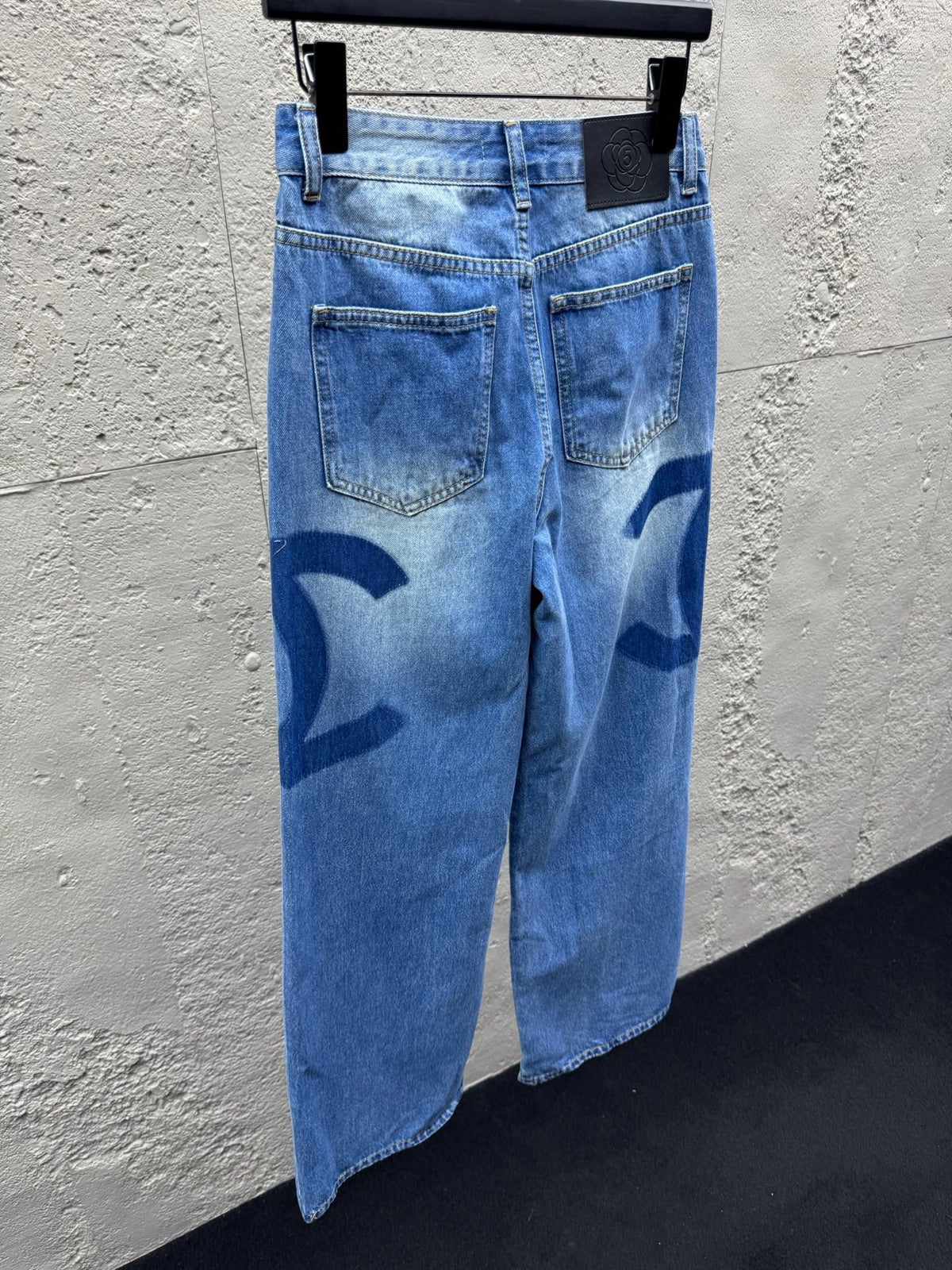 Blue Pant - FashionHype.xyz
