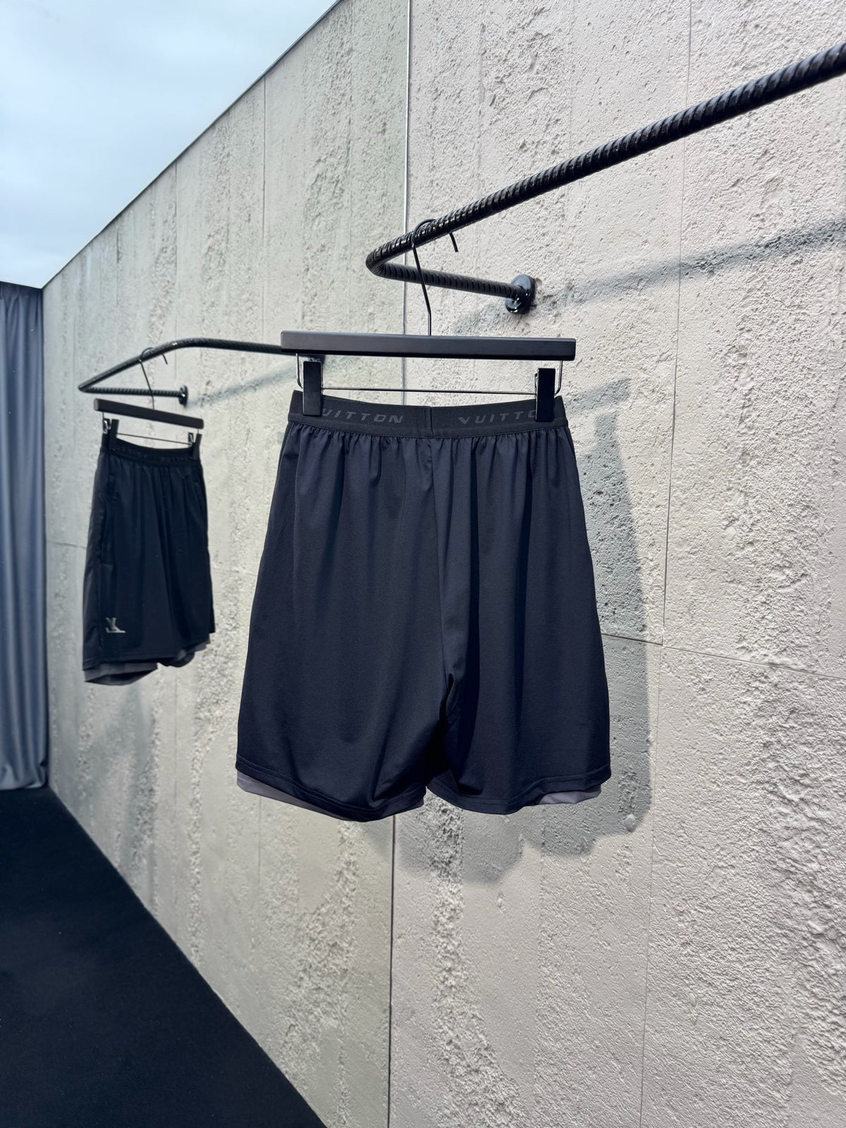 Blue Short - FashionHype.xyz