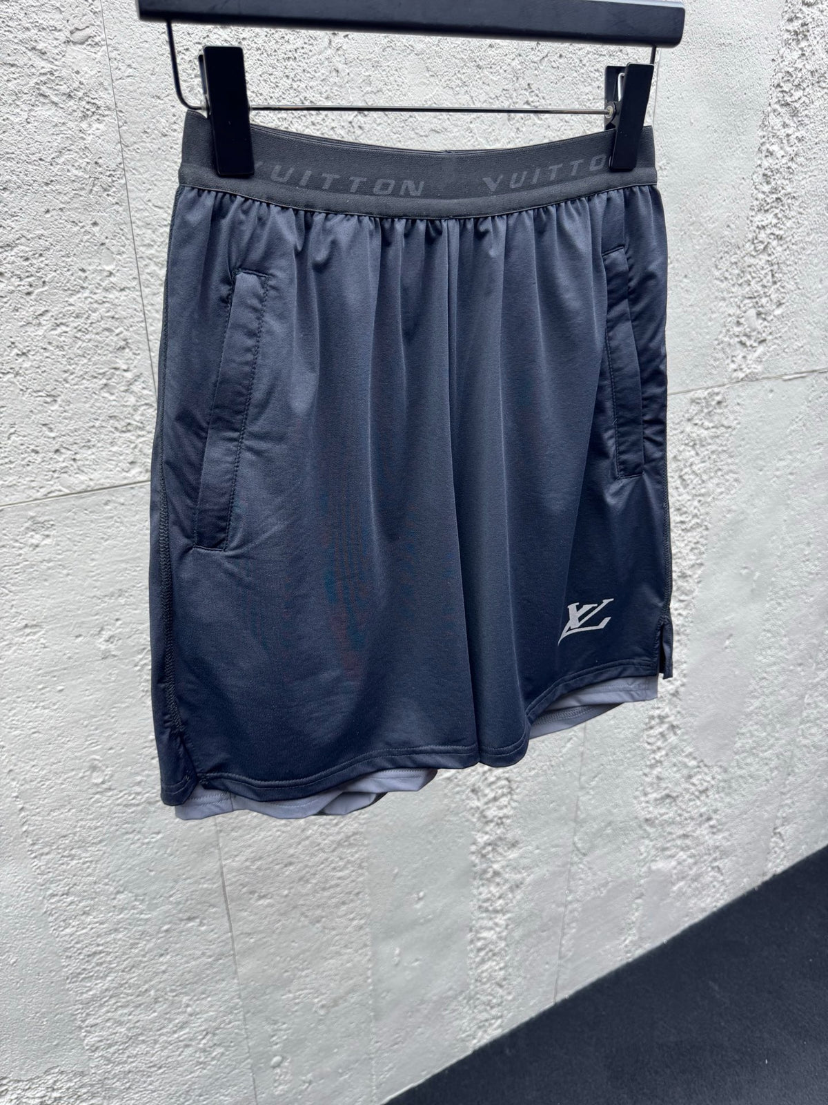 Blue Short - FashionHype.xyz