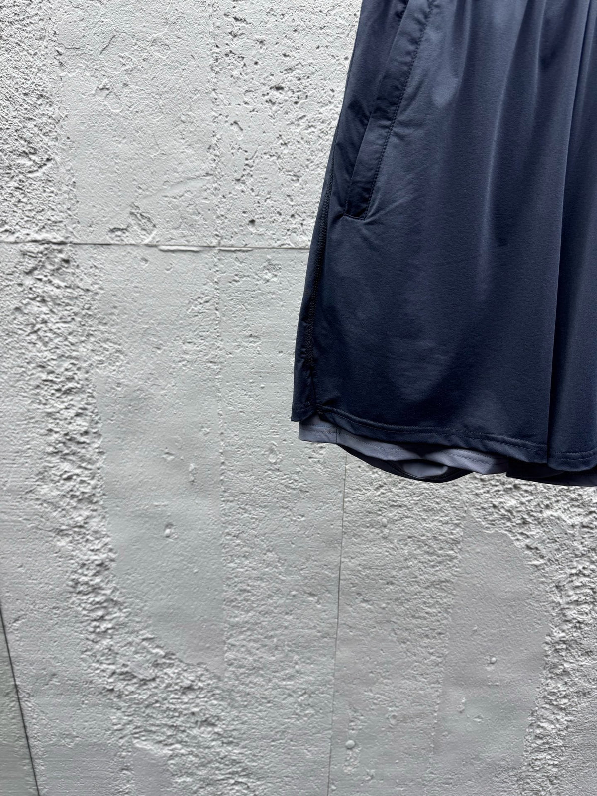 Blue Short - FashionHype.xyz