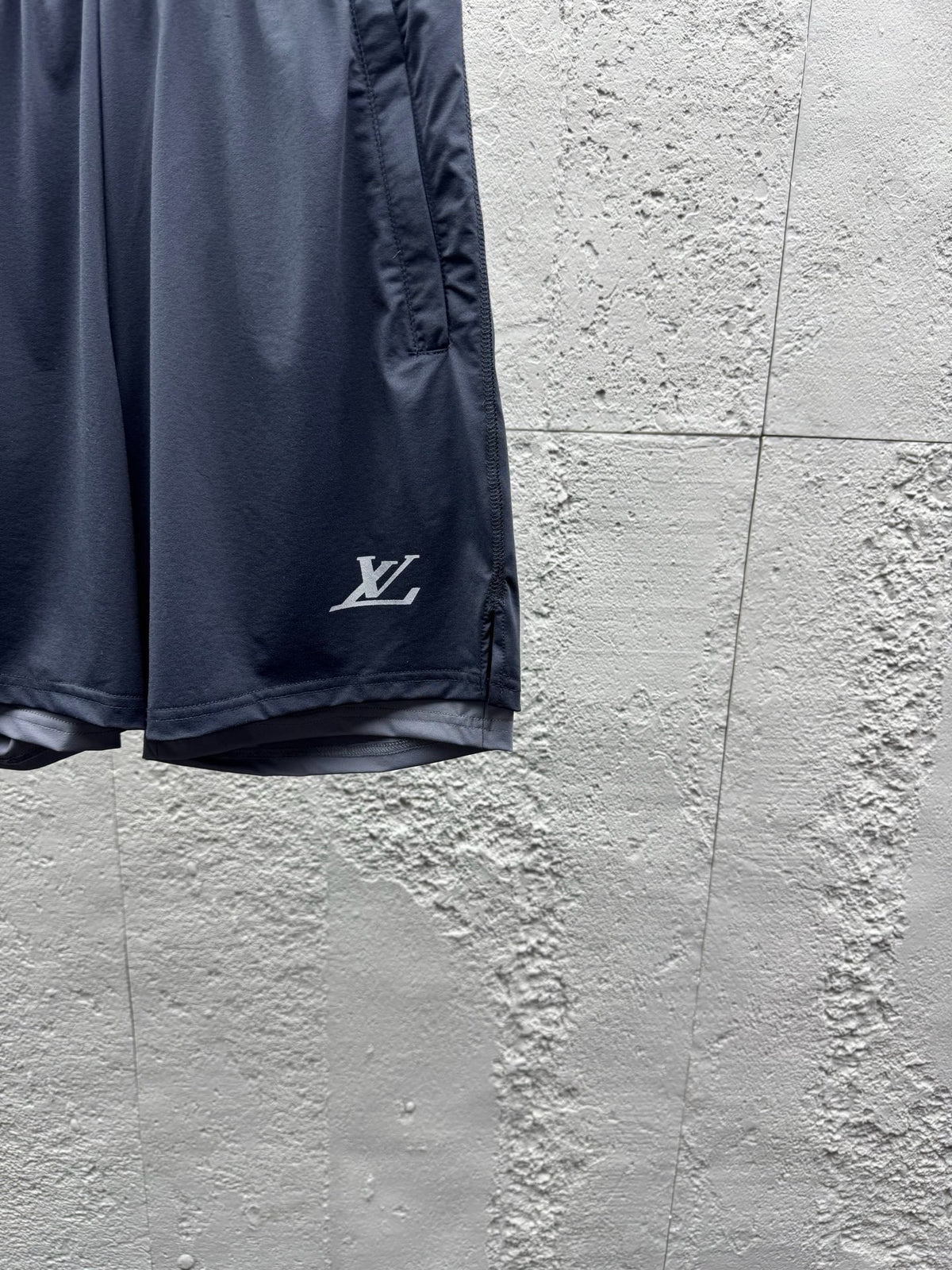 Blue Short - FashionHype.xyz