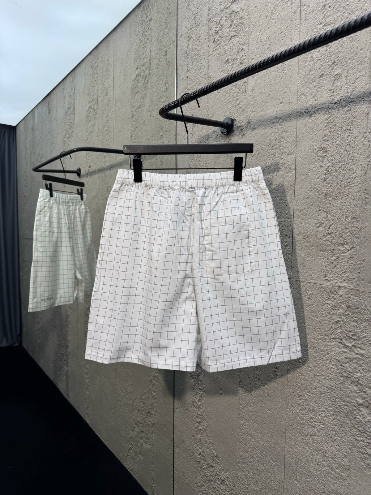 White Short - FashionHype.xyz