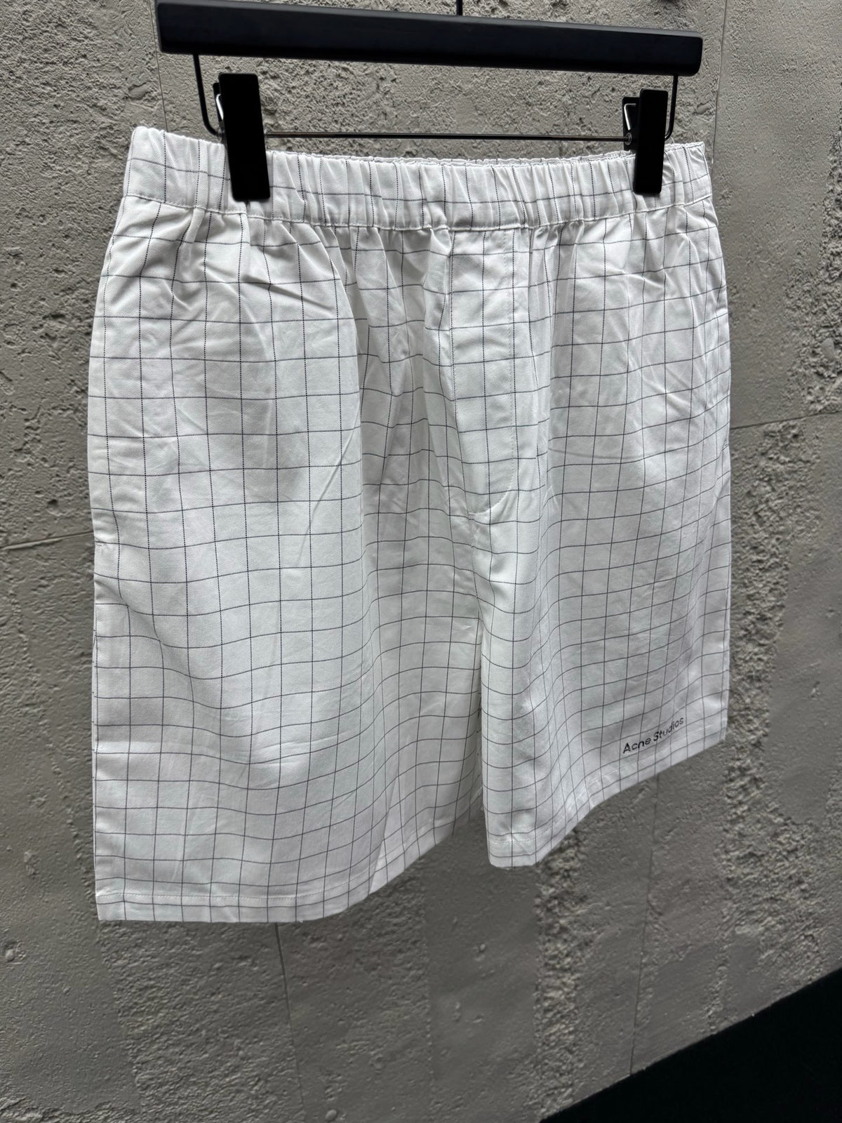 White Short - FashionHype.xyz