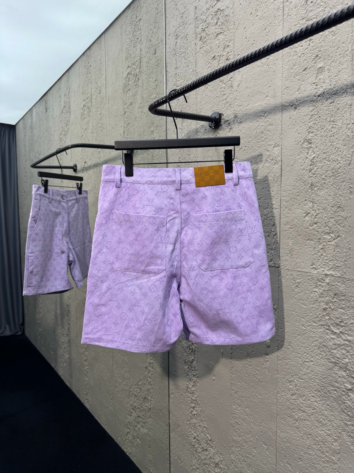 Purple Short - FashionHype.xyz