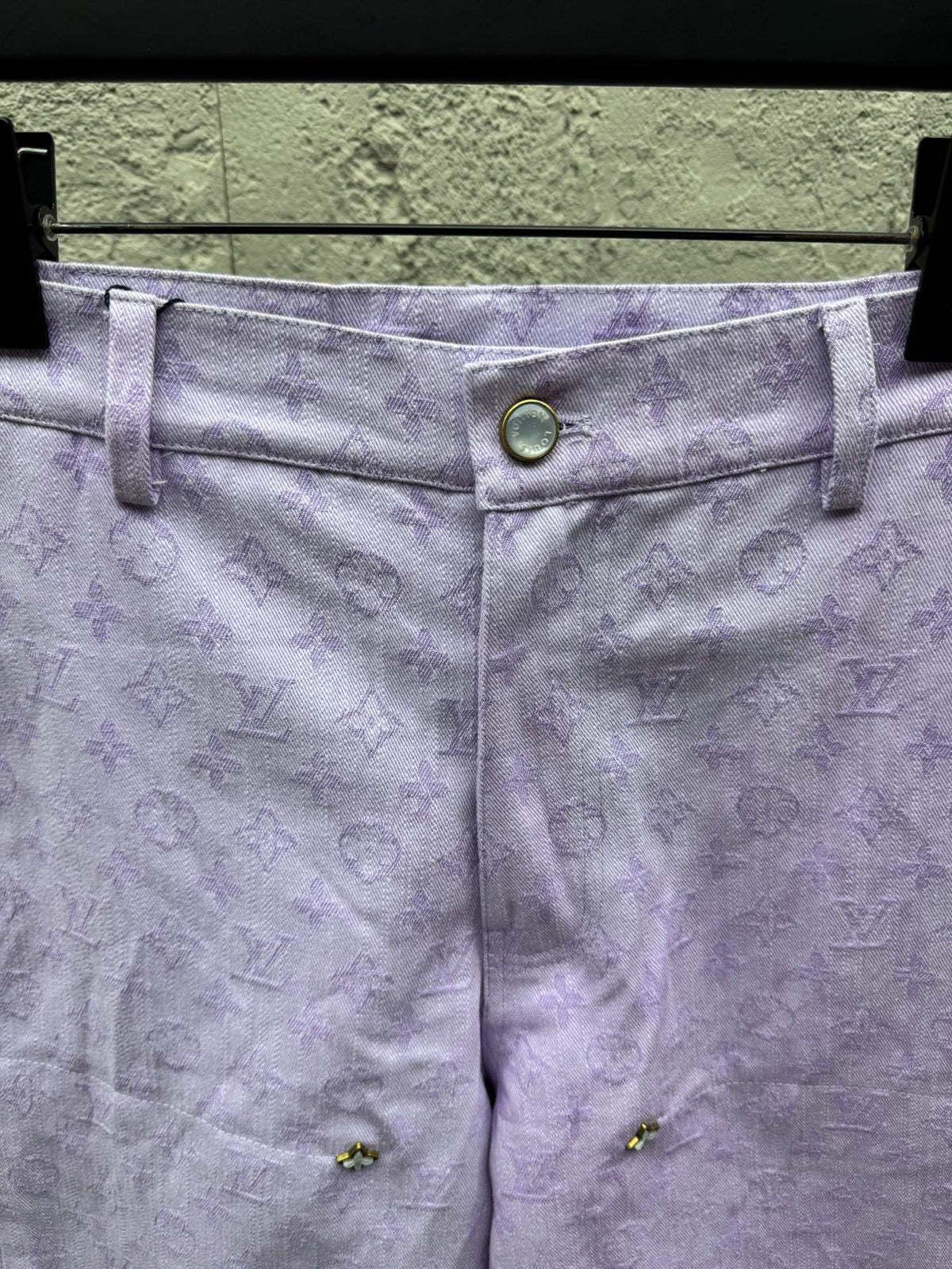 Purple Short - FashionHype.xyz