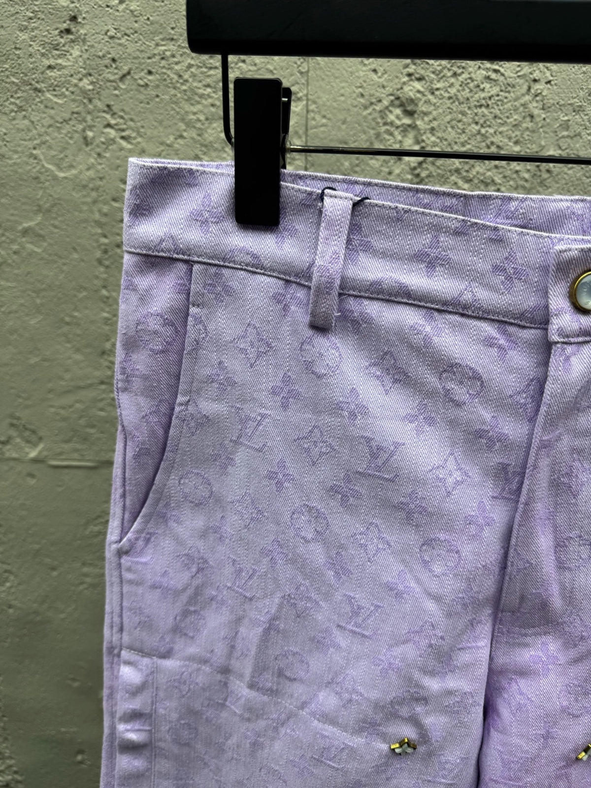 Purple Short - FashionHype.xyz