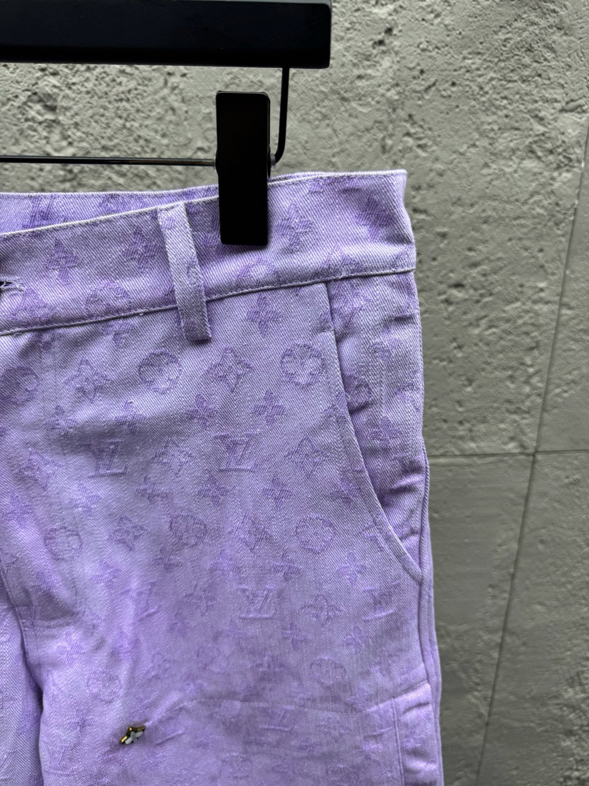 Purple Short - FashionHype.xyz