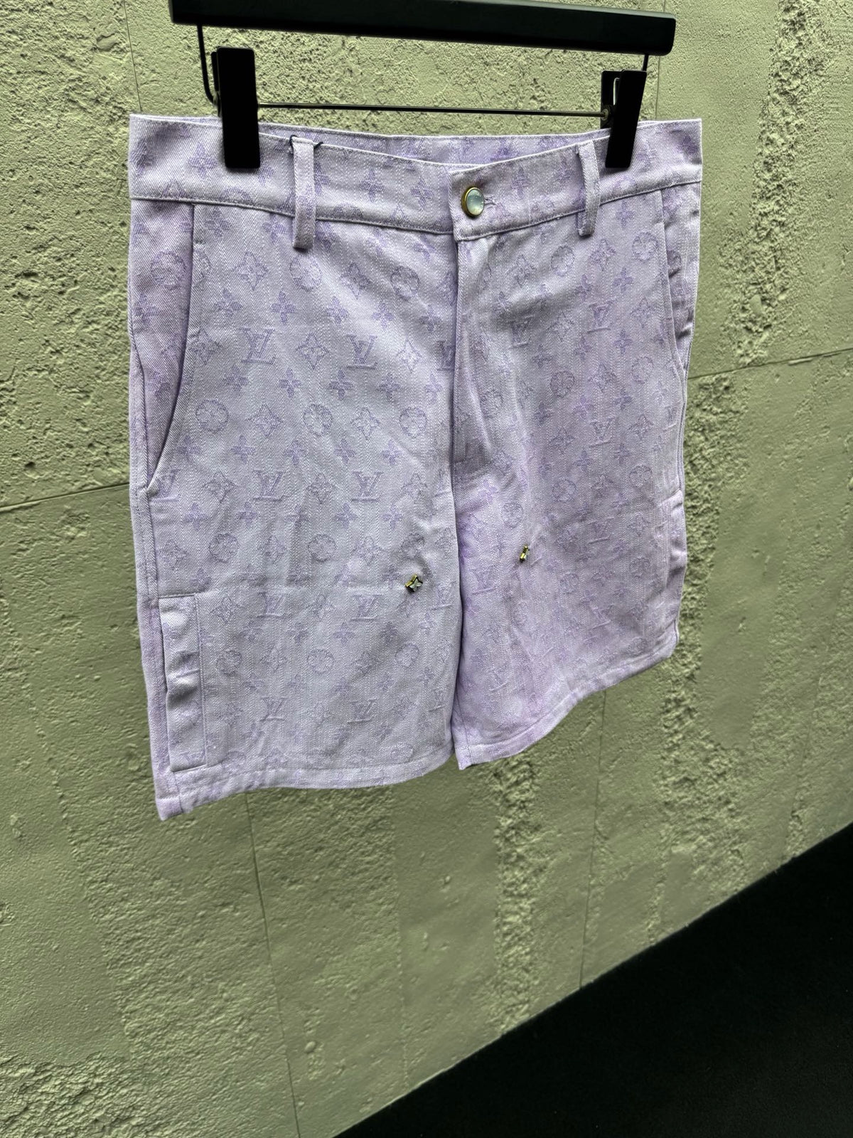 Purple Short - FashionHype.xyz