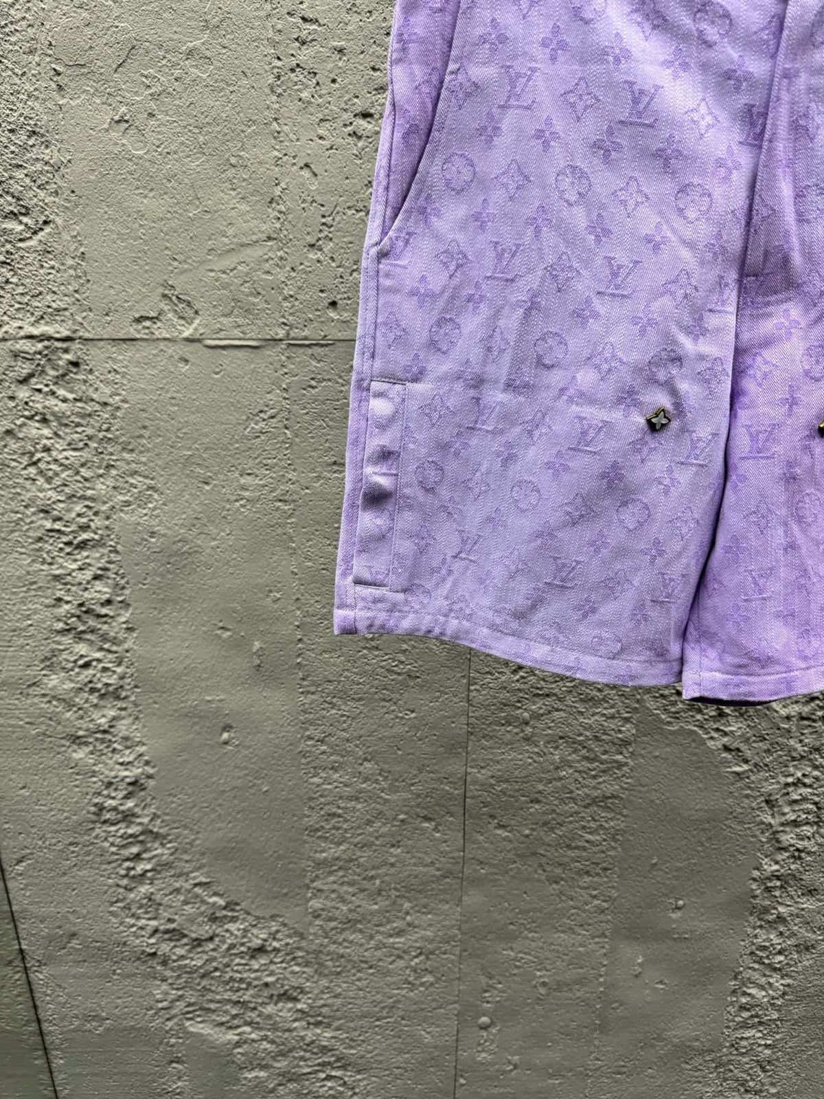 Purple Short - FashionHype.xyz
