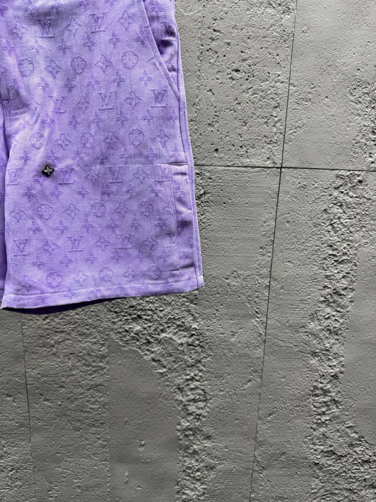 Purple Short - FashionHype.xyz