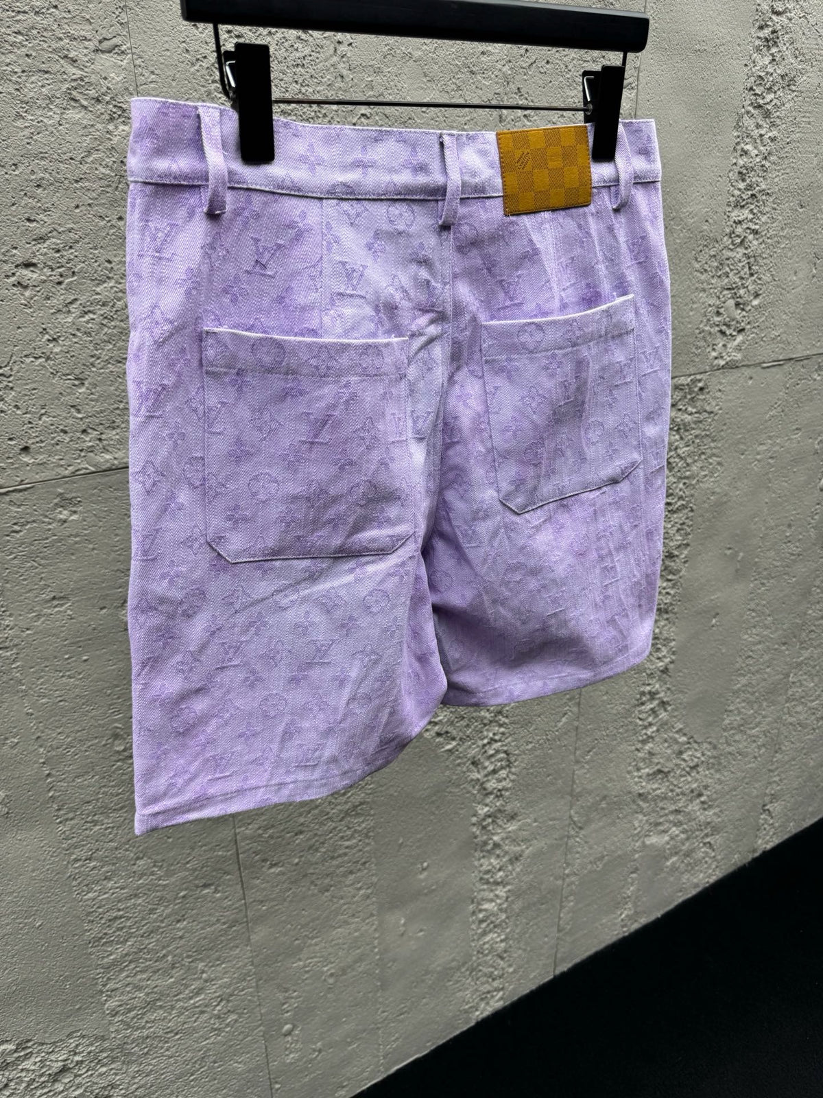 Purple Short - FashionHype.xyz