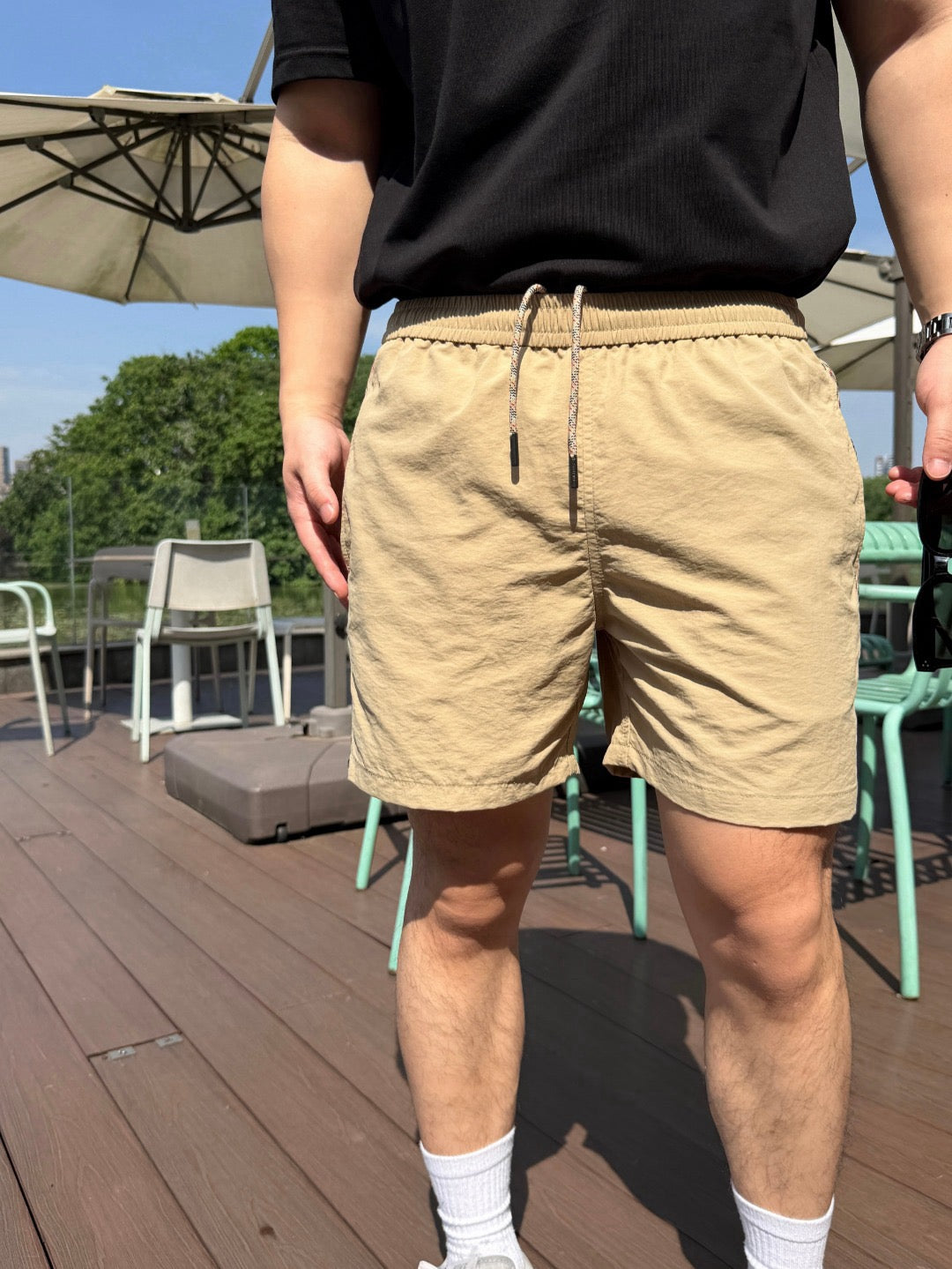 Multi-color Short - FashionHype.xyz