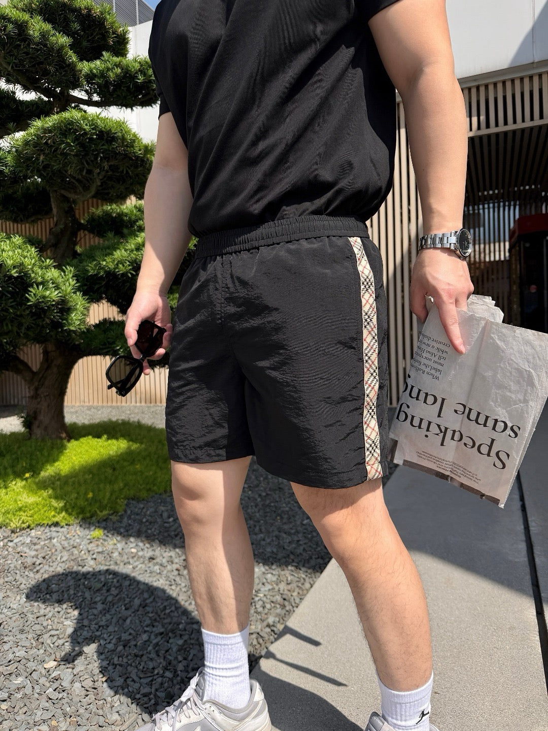 Multi-color Short - FashionHype.xyz