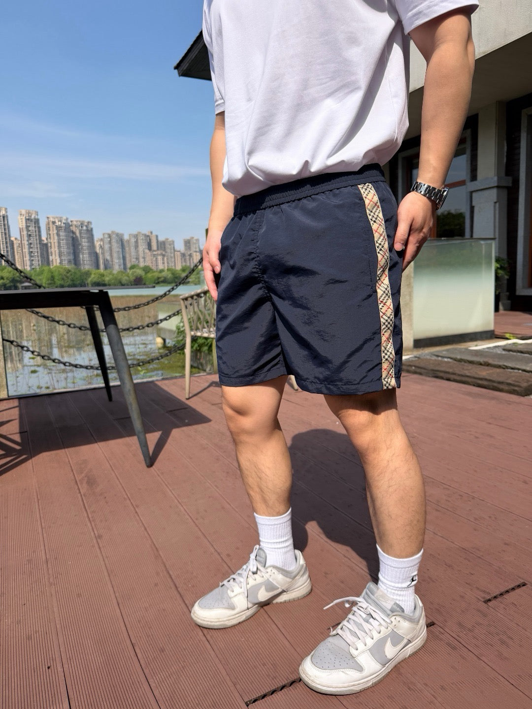 Multi-color Short - FashionHype.xyz
