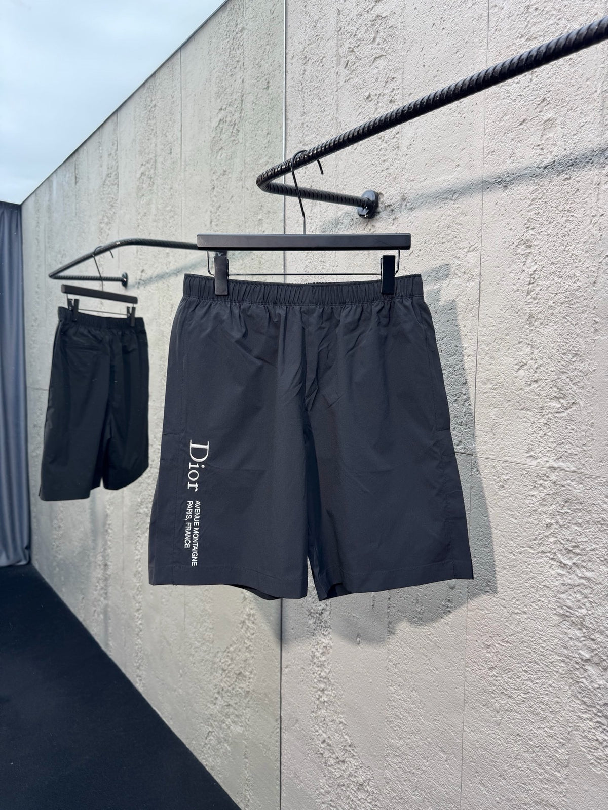 Black Short - FashionHype.xyz