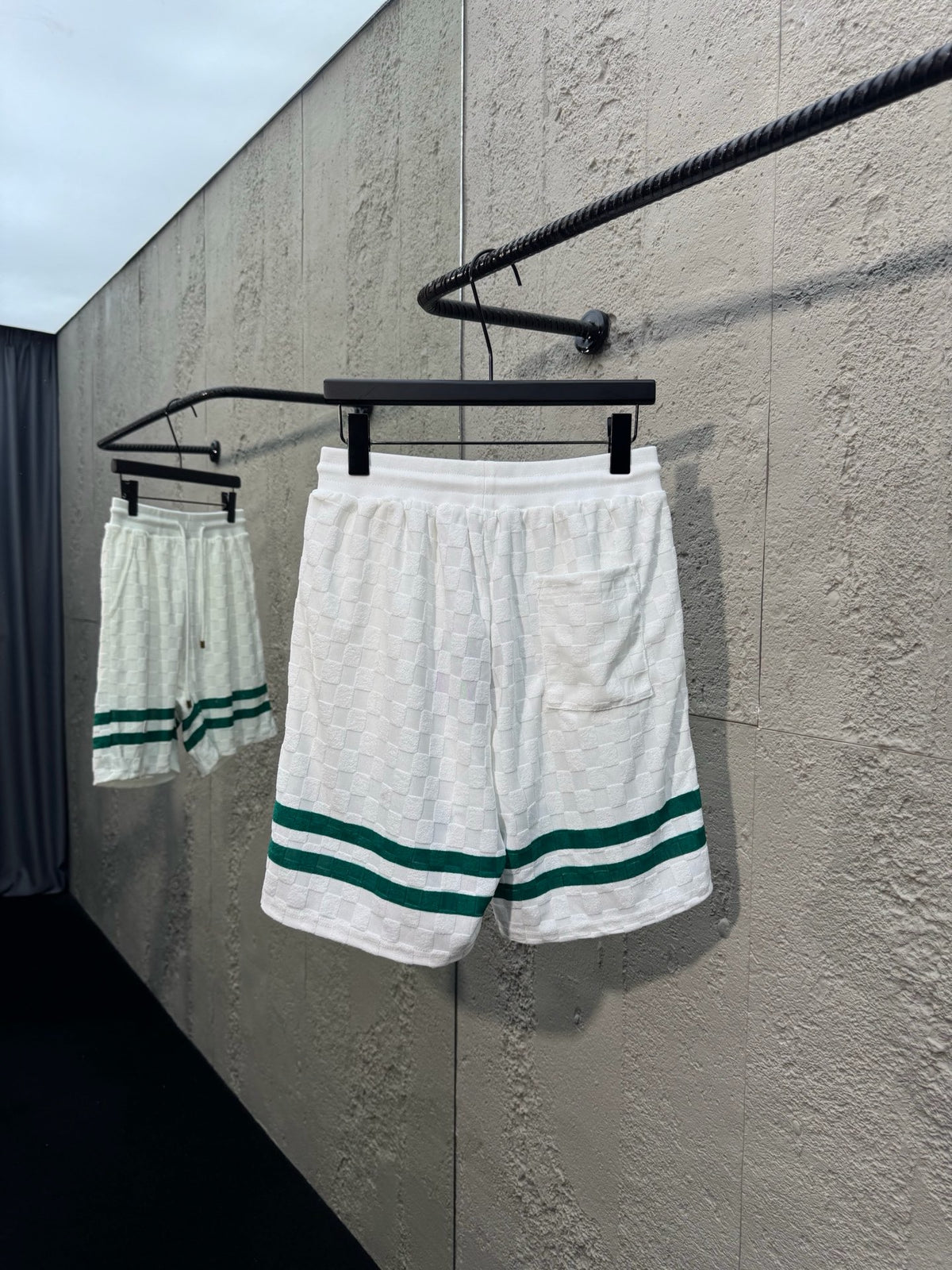 White Short - FashionHype.xyz