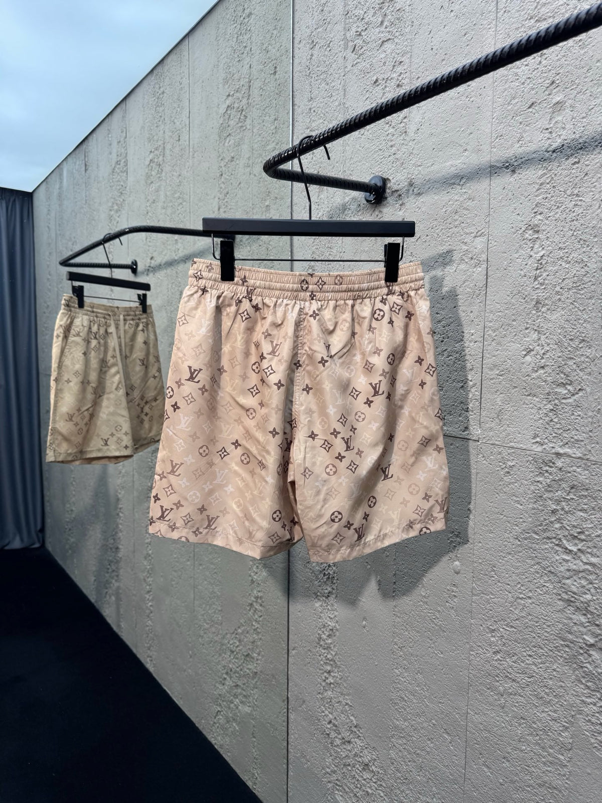Brown Short - FashionHype.xyz