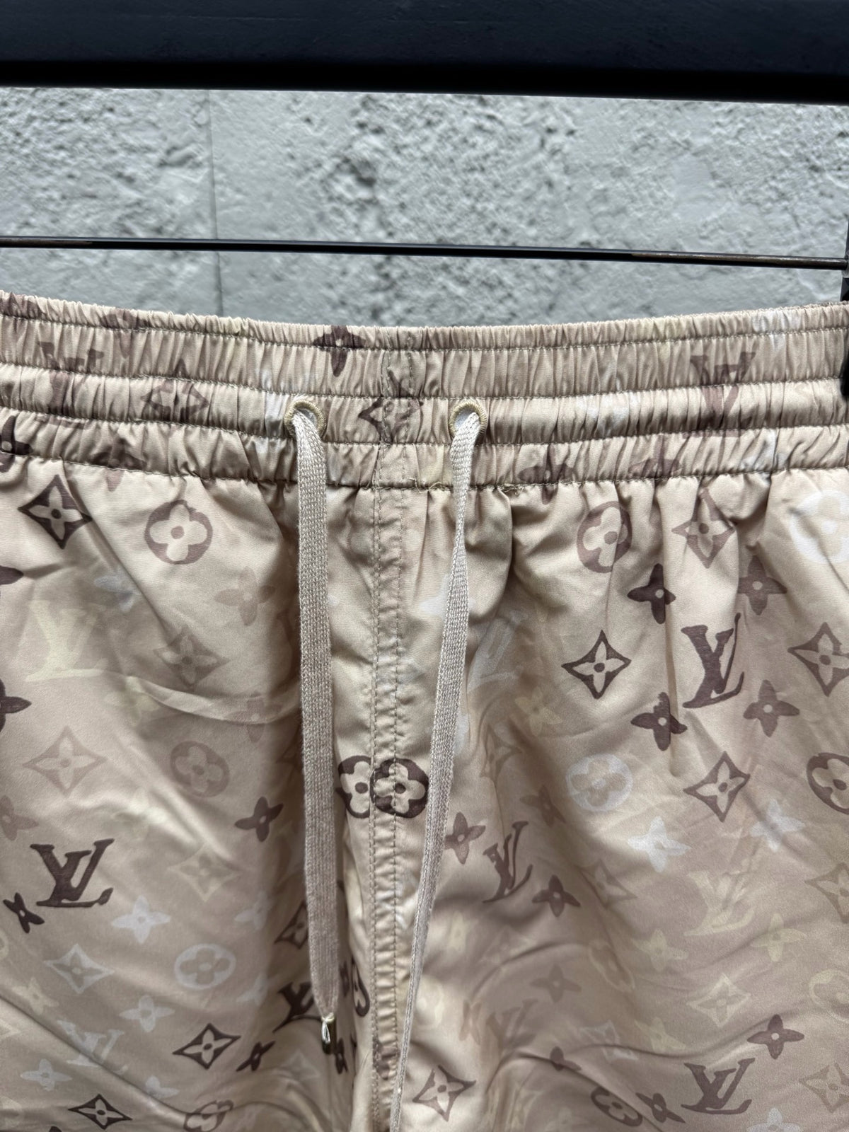 Brown Short - FashionHype.xyz