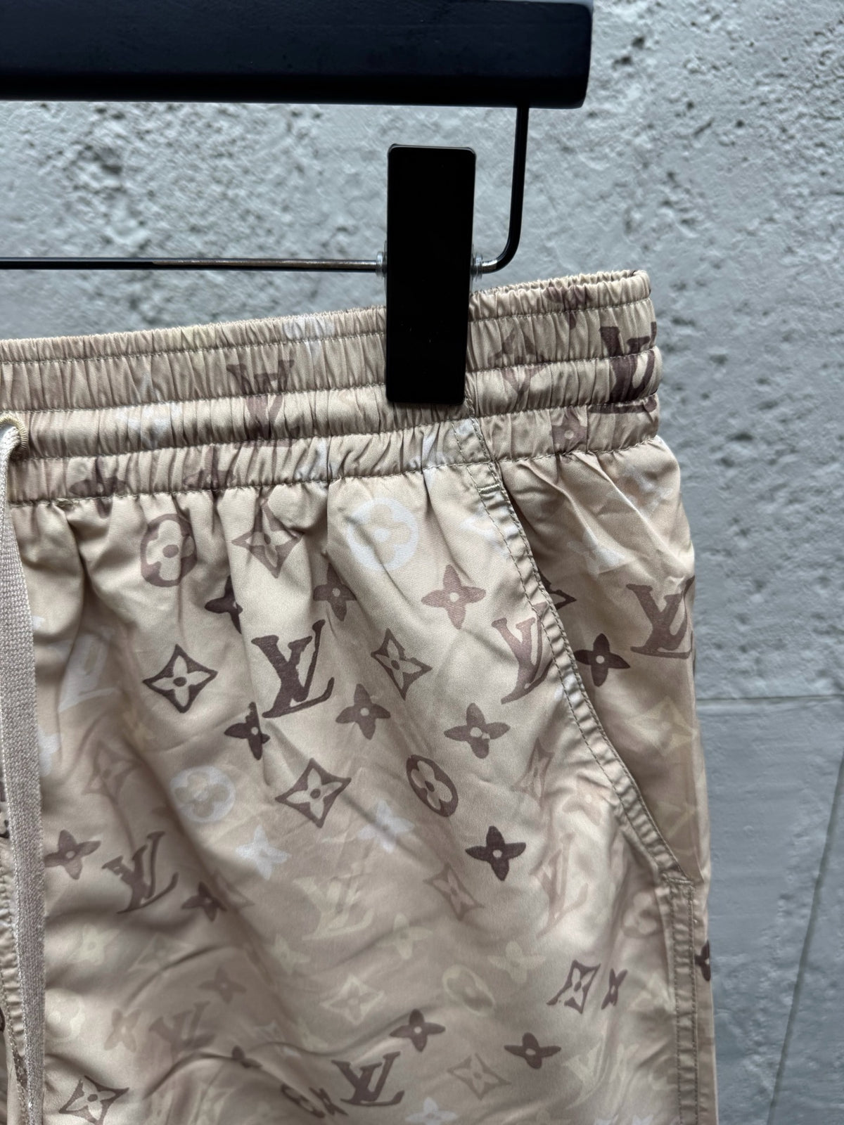 Brown Short - FashionHype.xyz