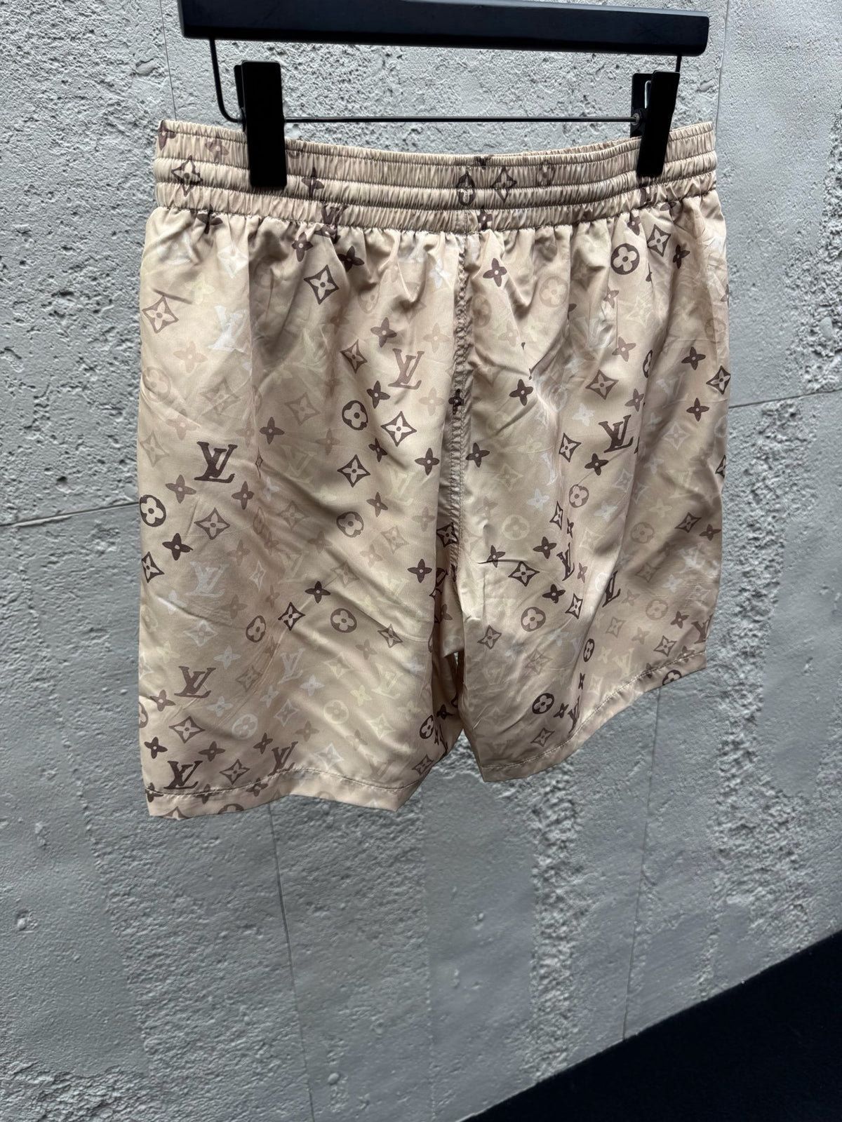 Brown Short - FashionHype.xyz