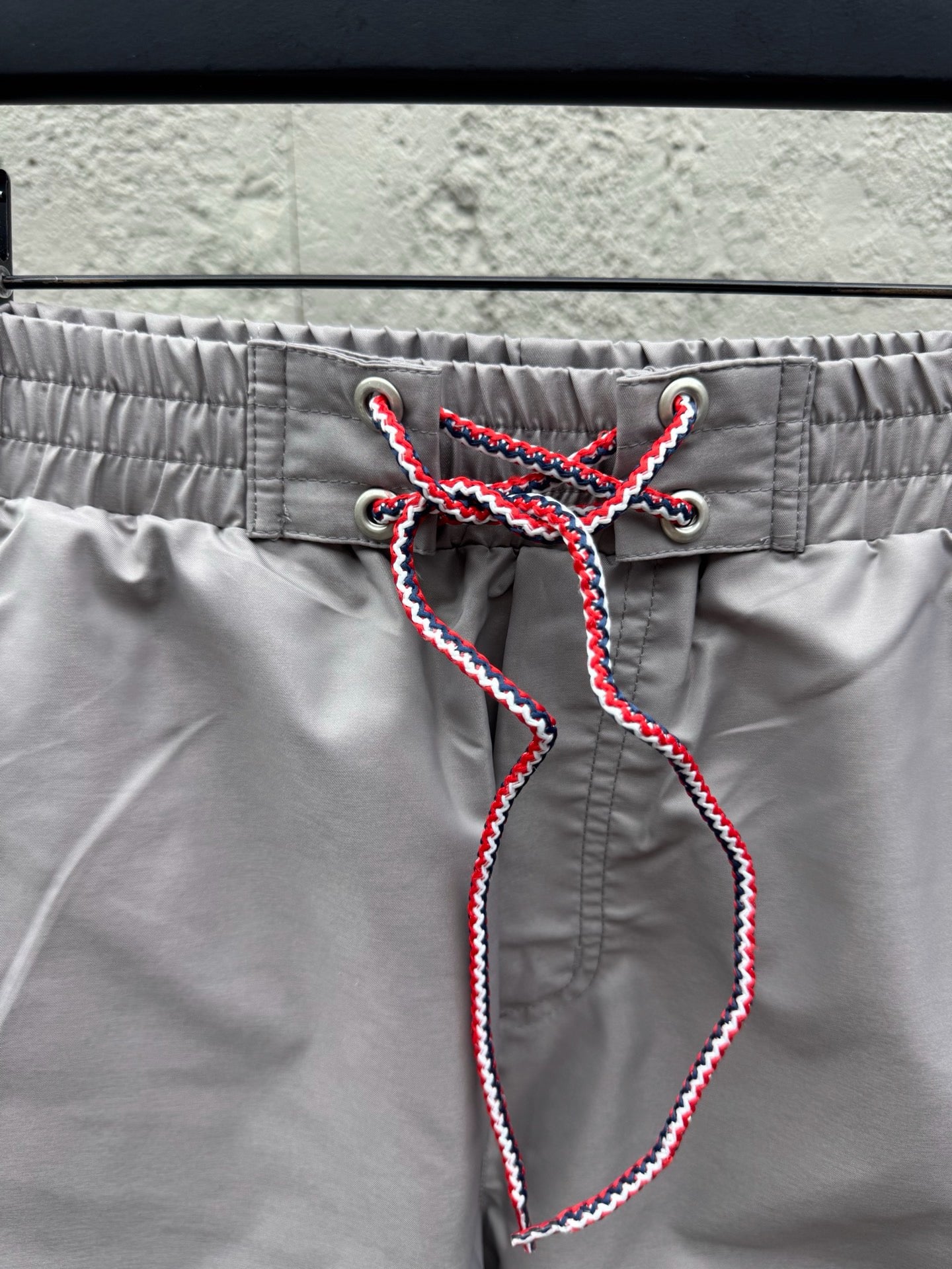 Blue and Grey Short - FashionHype.xyz
