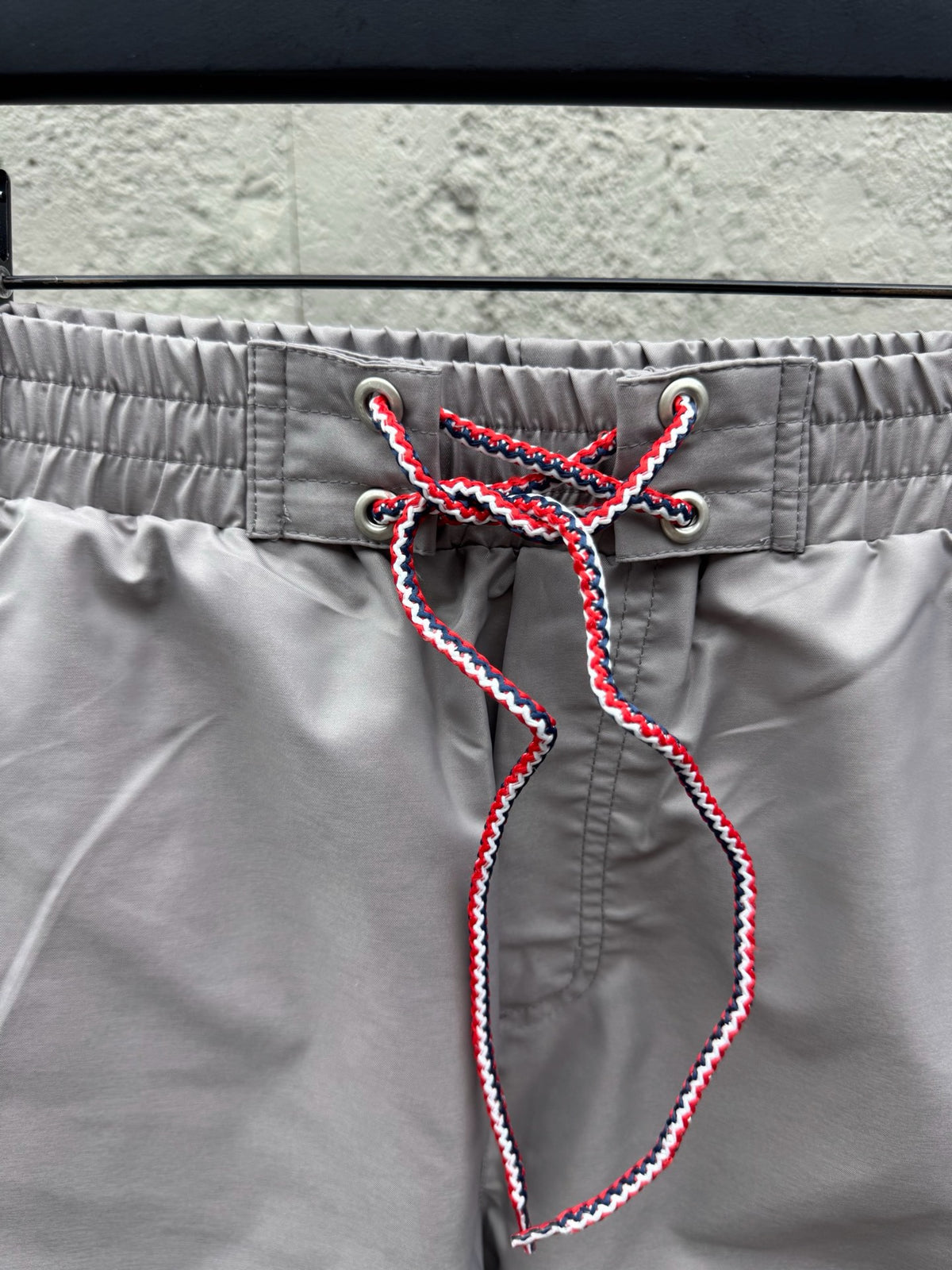 Blue and Grey Short - FashionHype.xyz