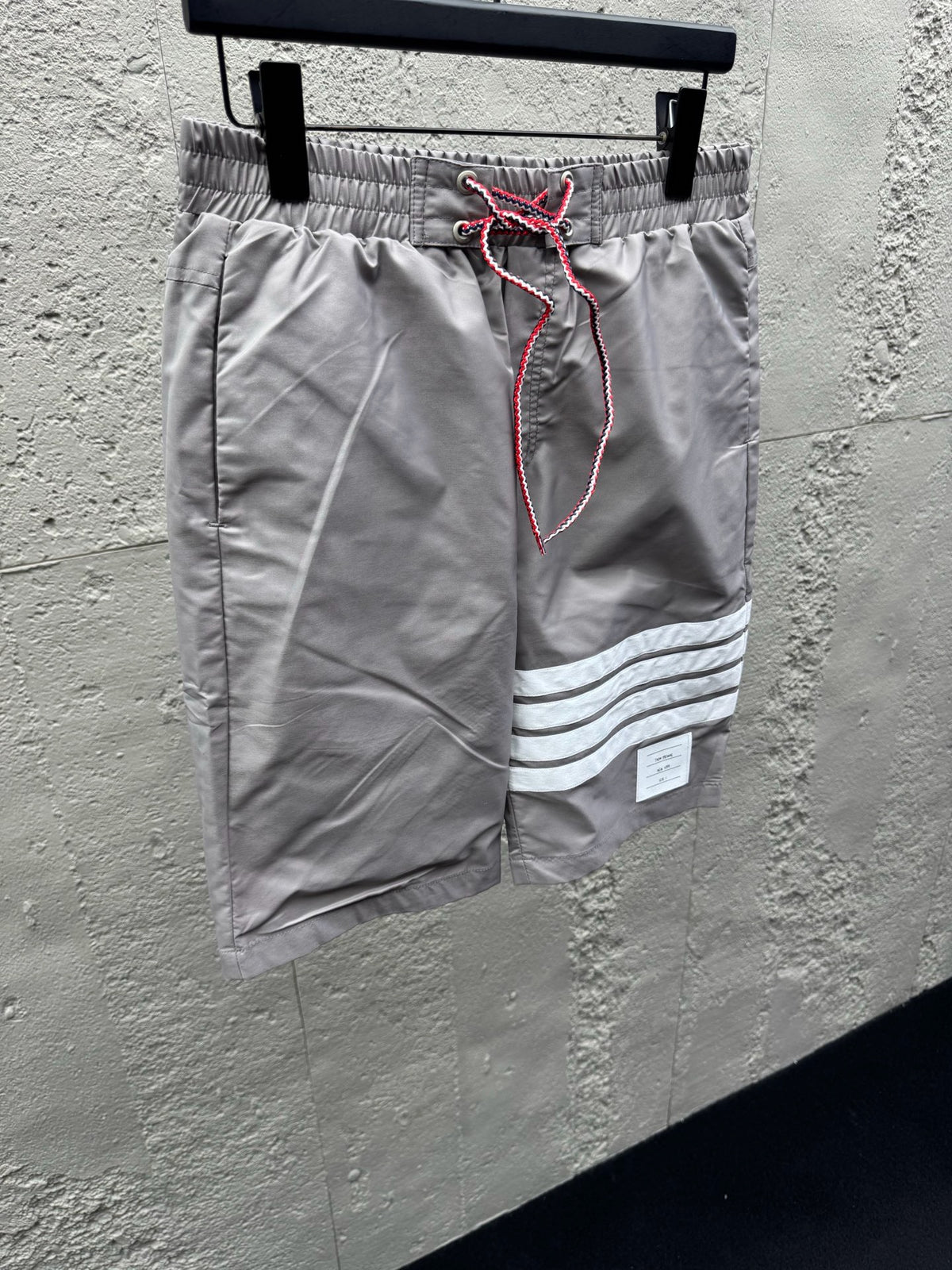 Blue and Grey Short - FashionHype.xyz